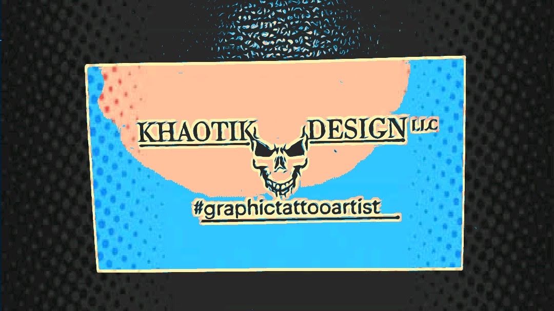KHAOTIK DESIGN LLC, tattoo shop in Philadelphia, MS
