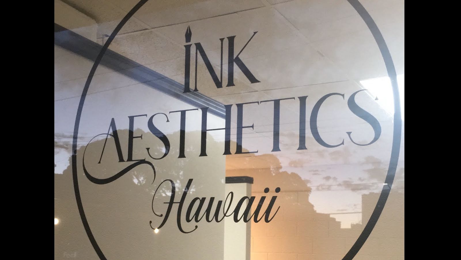 Ink Aesthetics Hawaii, tattoo shop in Honolulu, HI