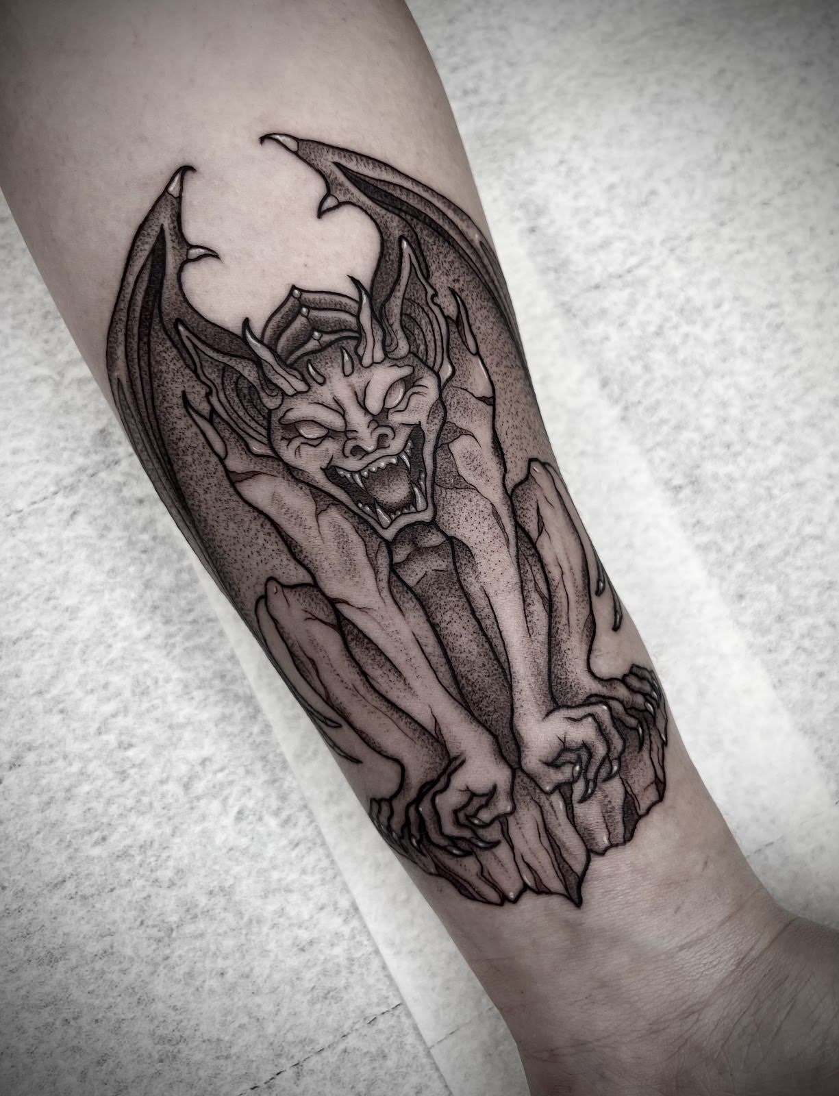 Metalmark Studios, tattoo shop in Casper, WY