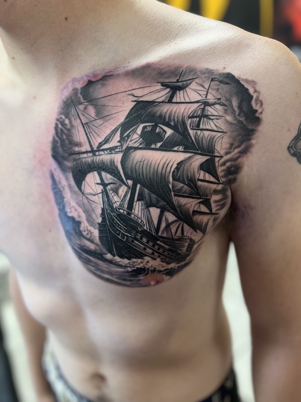 Sovereign Ink, llc, tattoo shop in Pembroke, GA