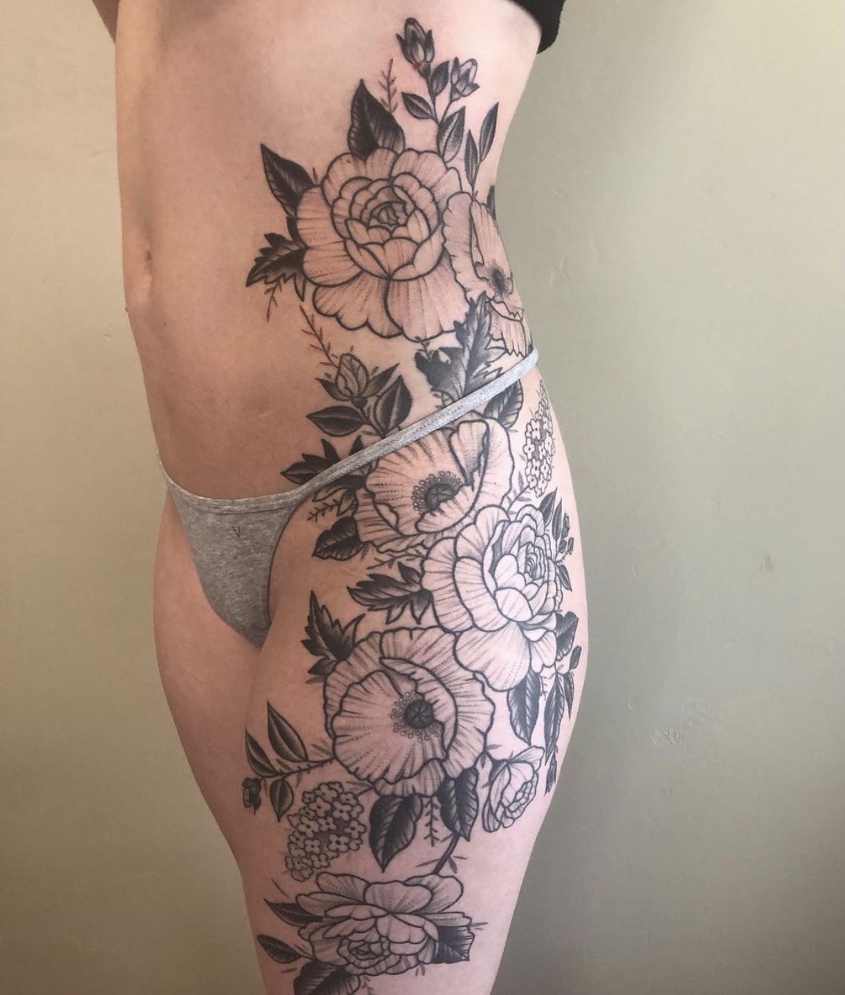 The Electric Floral Shop - Tattoos by Kiki, tattoo shop in Willits, CA