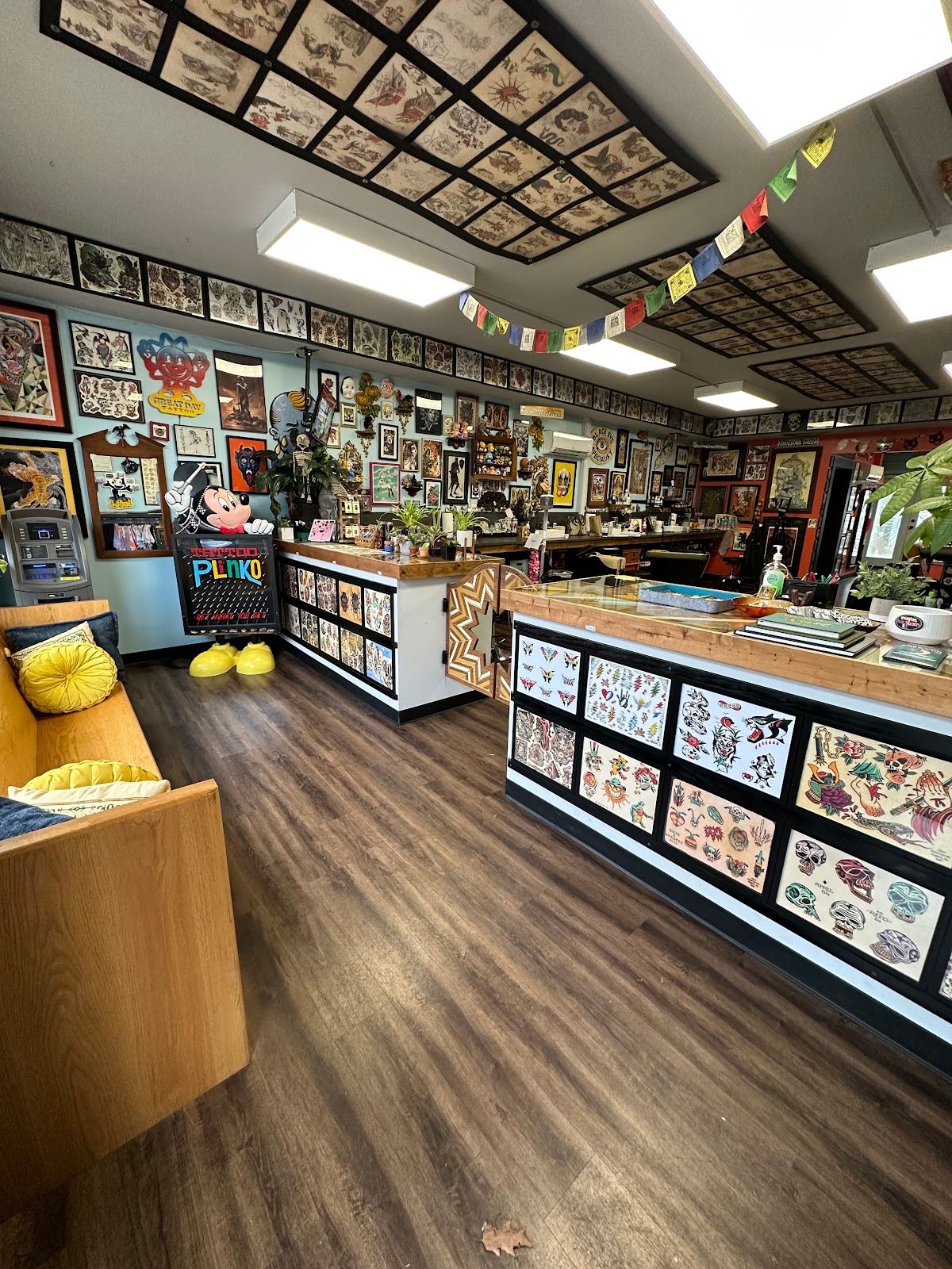 Great Day Tattoo, tattoo shop in Indianapolis, IN