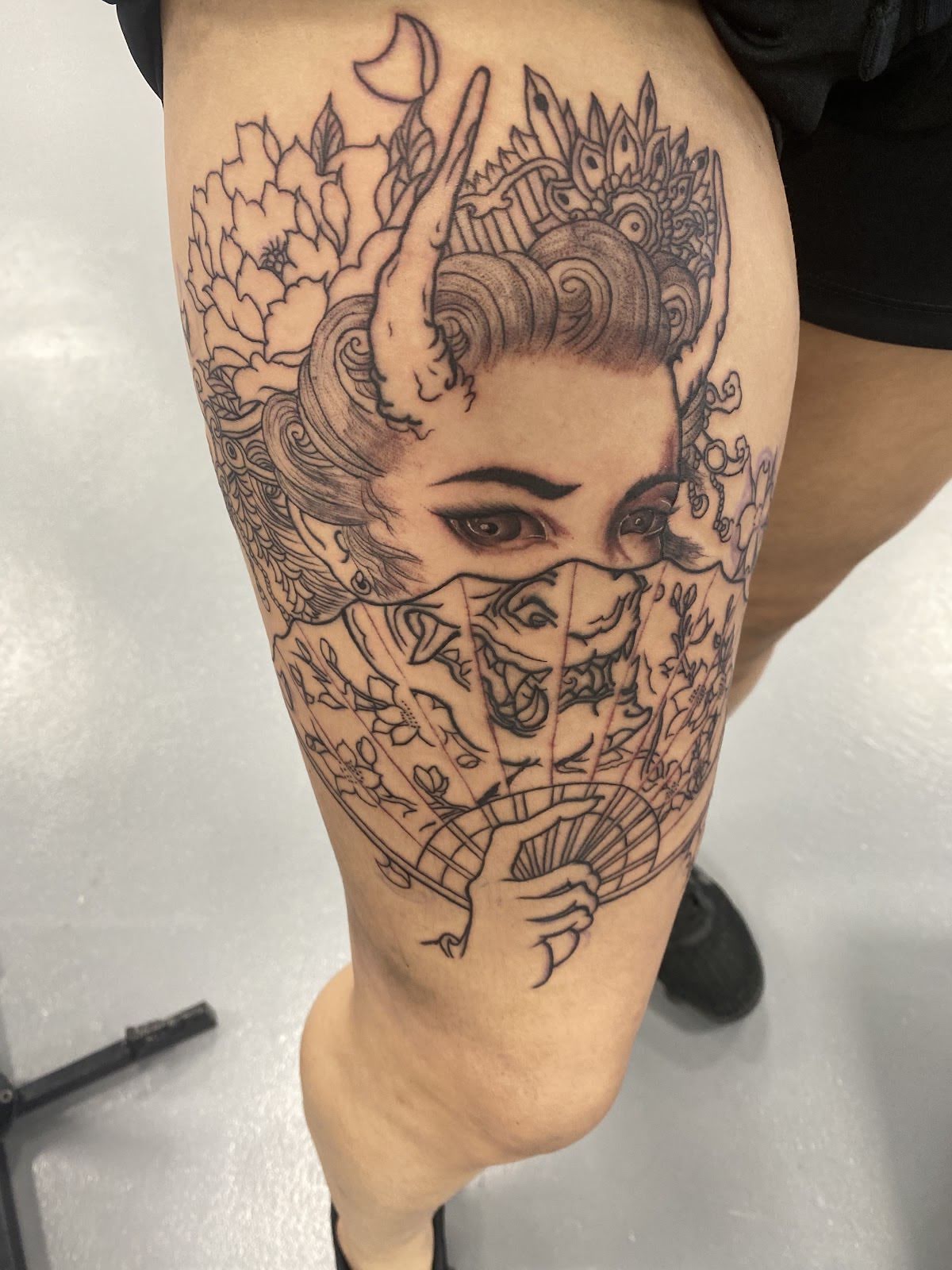 Xu Tattoo, tattoo shop in River Oaks, TX