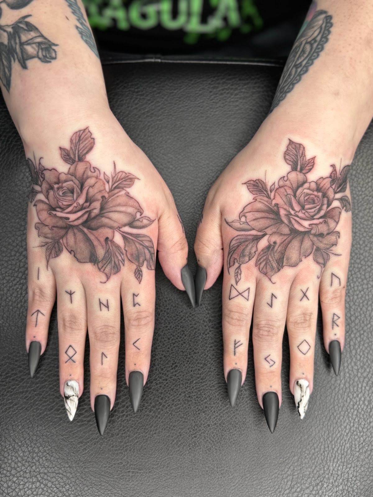 Sacred Yeti Tattoos, tattoo shop in Vancouver, WA