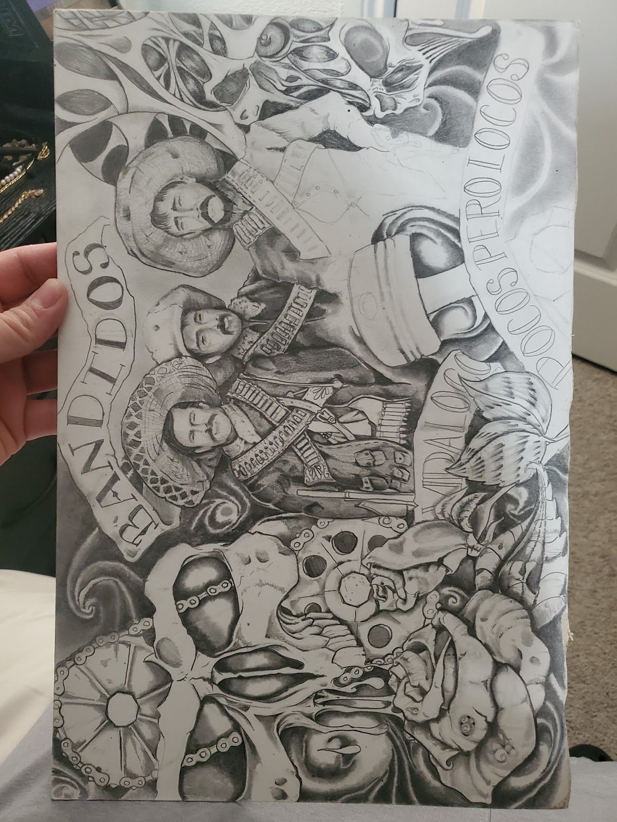 Jumos Mystic Ink, tattoo shop in Irving, TX