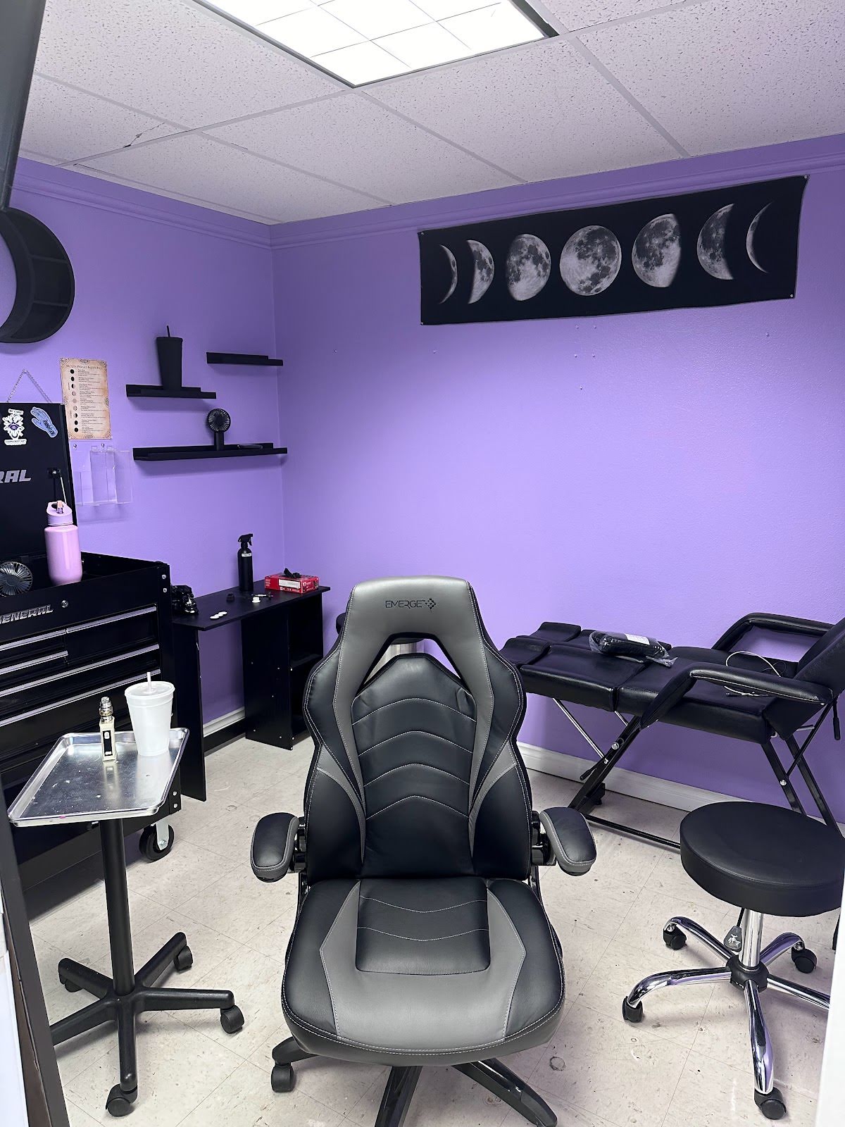 Karma Body Art Studio, tattoo shop in Moses Lake, WA