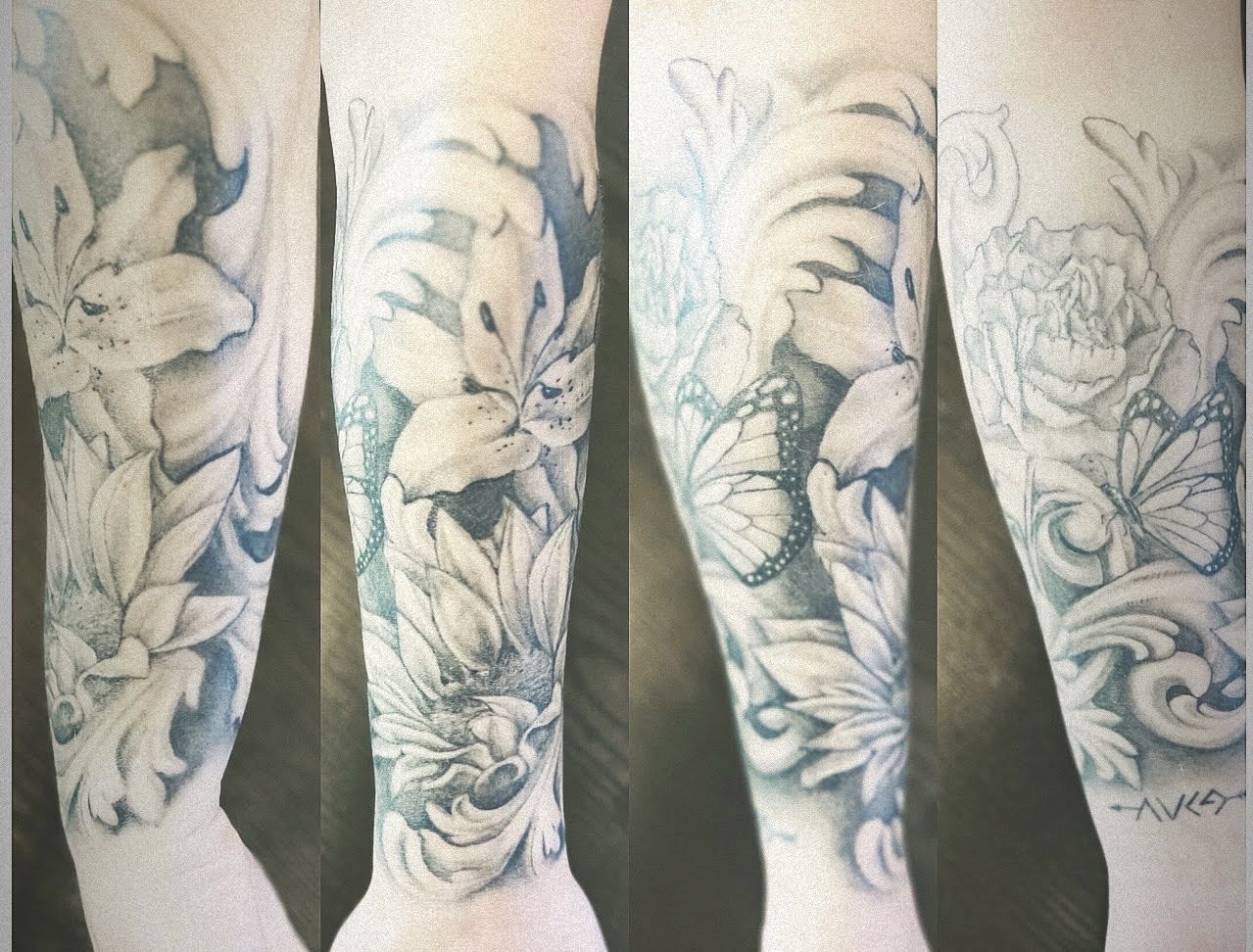 Lady DaVinci Tattoos LLC, tattoo shop in Gillette, WY