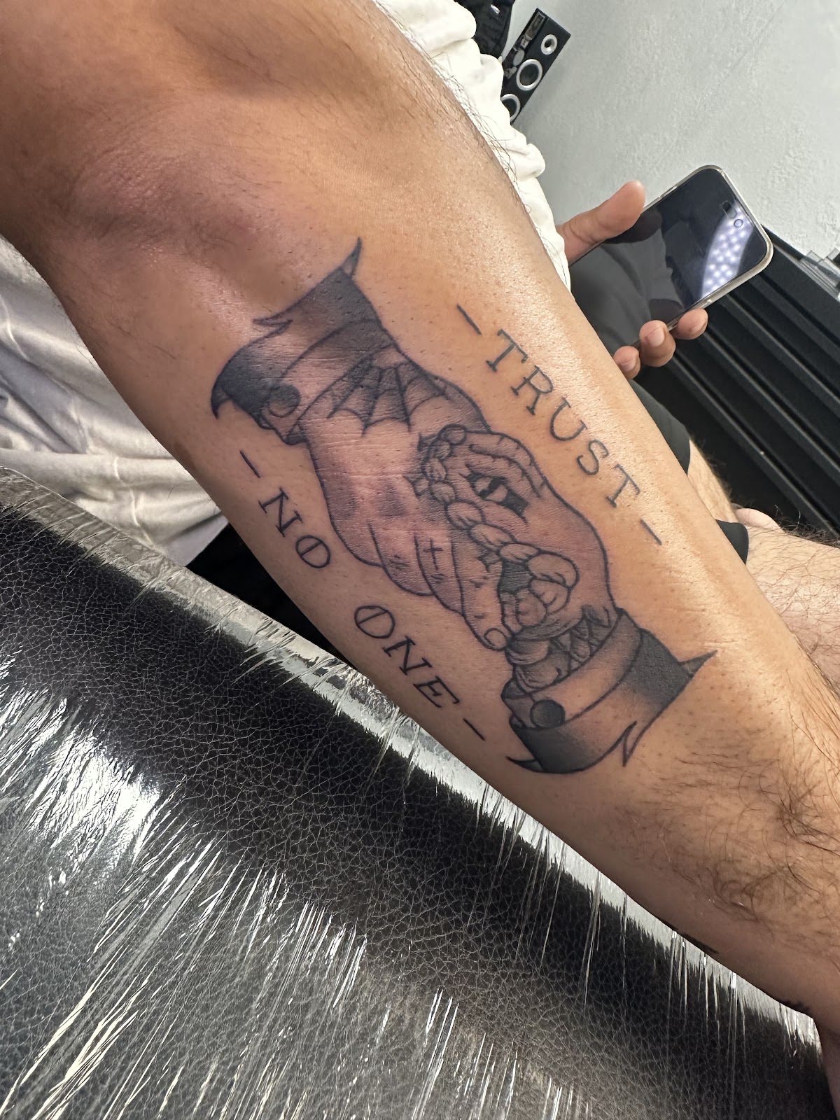 Visionary Tattoo Co, tattoo shop in Texas City, TX