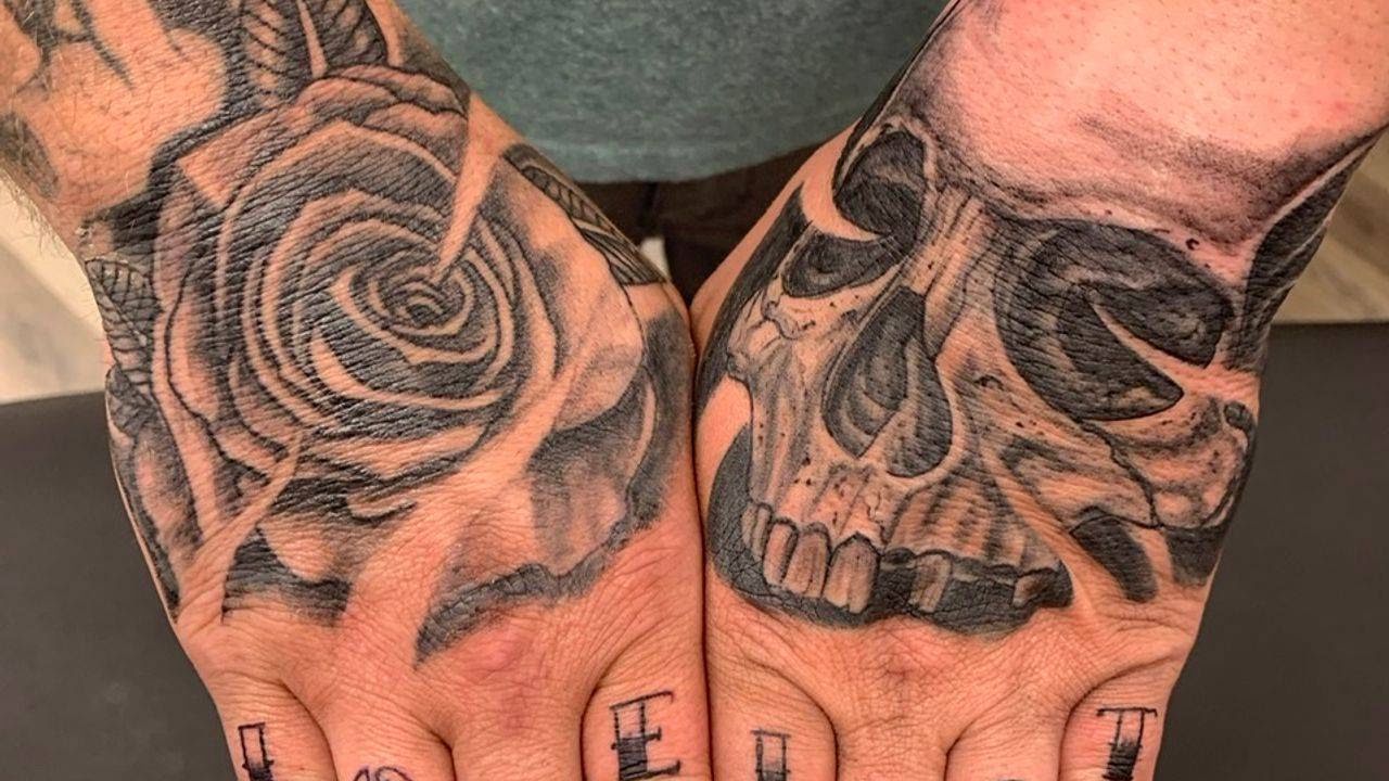 A Touch of Ink, tattoo shop in Albia, IA