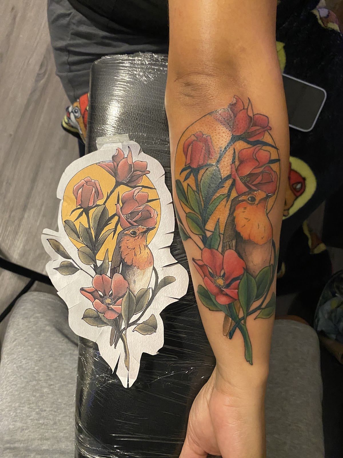 Art Immortal Woodlands Tattoo and Piercing, tattoo shop in Spring, TX