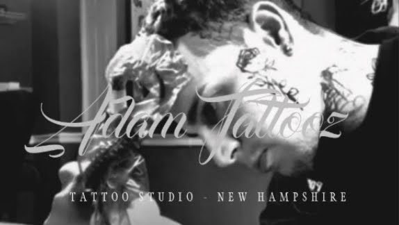 Adam Tattooz, tattoo shop in Nashua, NH