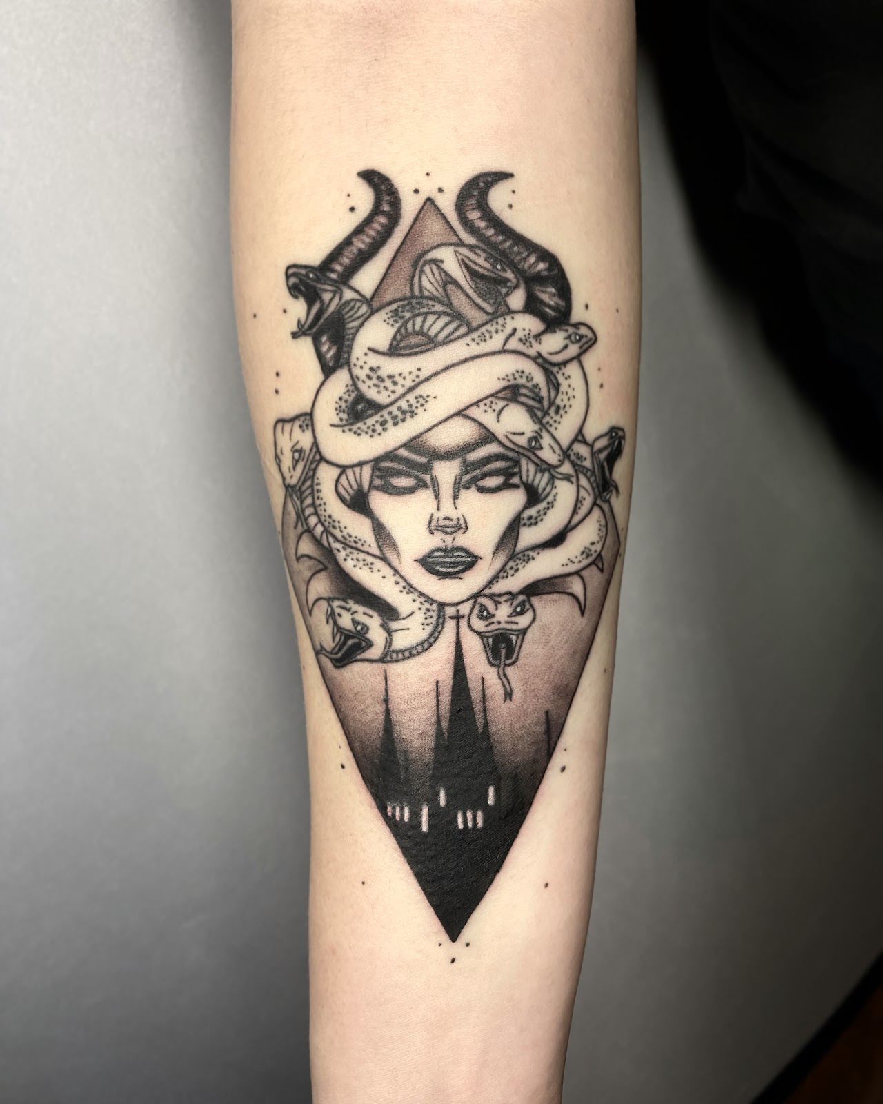 Asylum Ink, tattoo shop in San Jose, CA