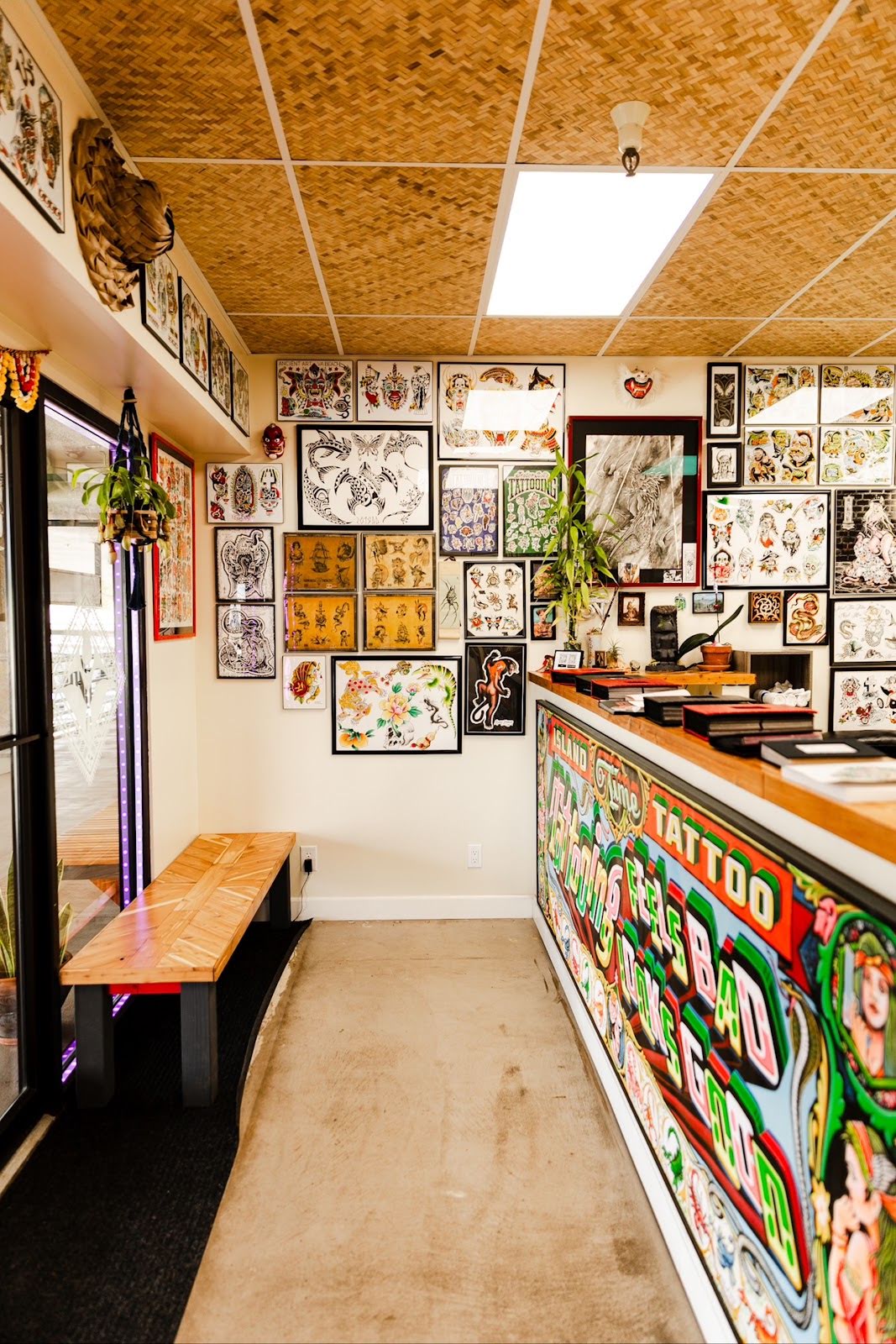 Island Time Tattoo, tattoo shop in Lahaina, HI