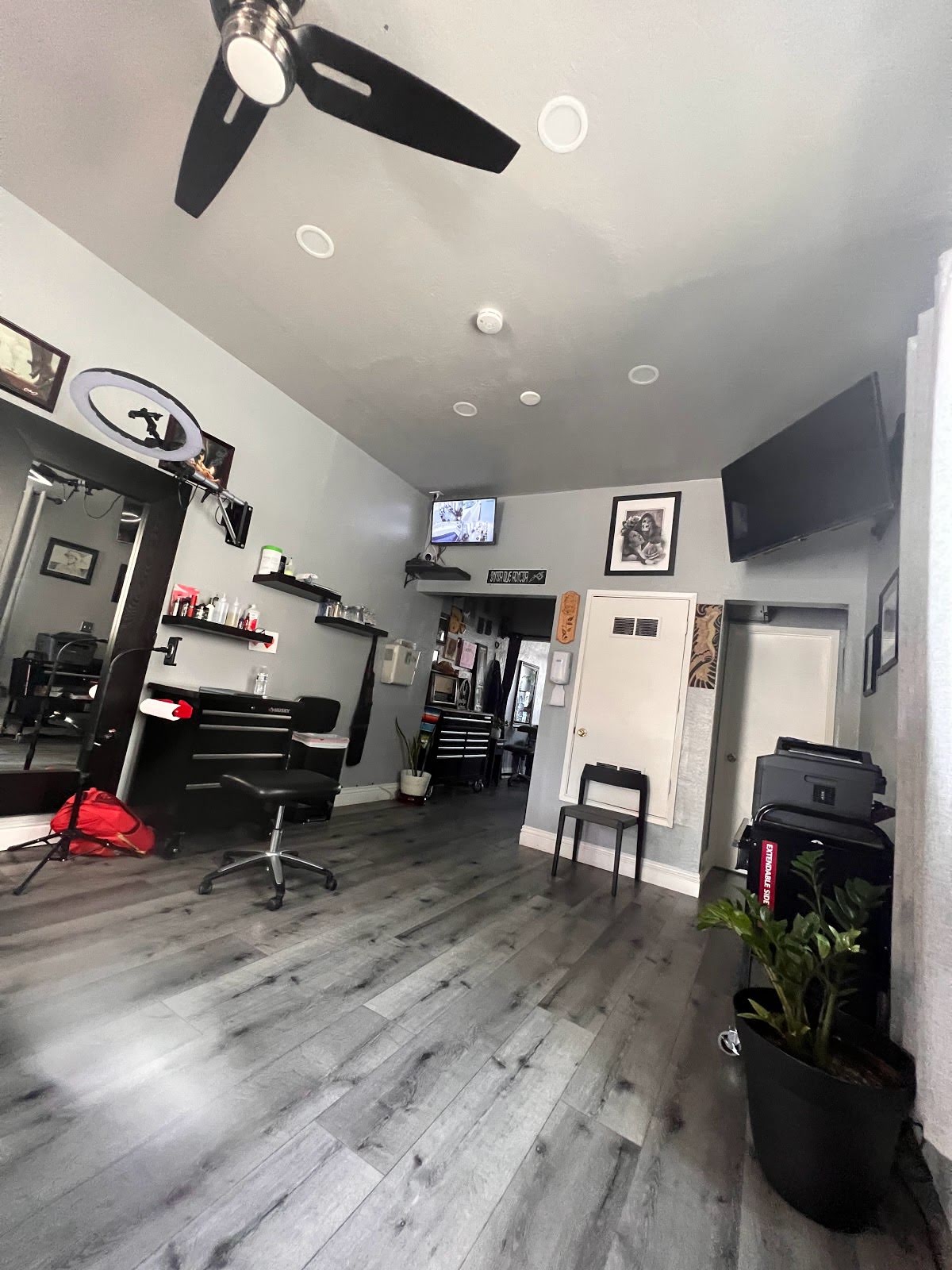 Pura Tinta Tattoo Studio, tattoo shop in San Jose, CA