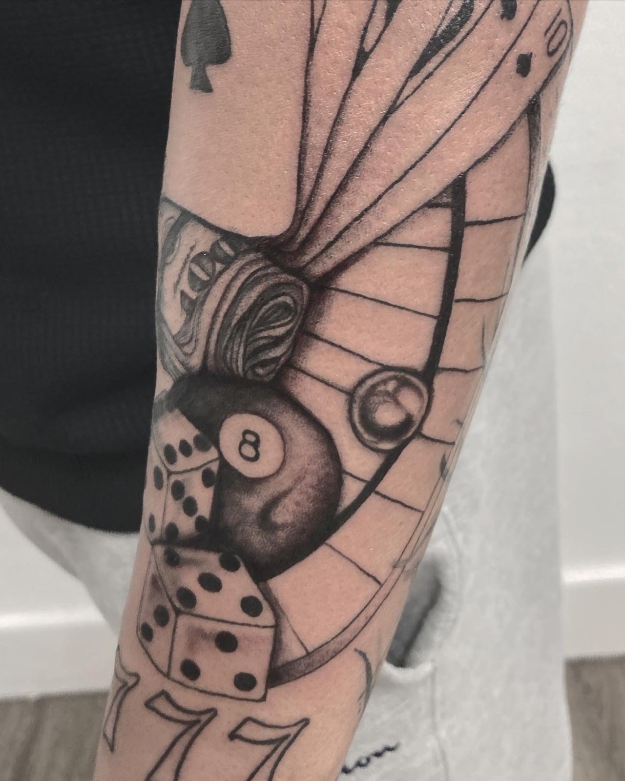 Ogden Spellbound, tattoo shop in Ogden, UT