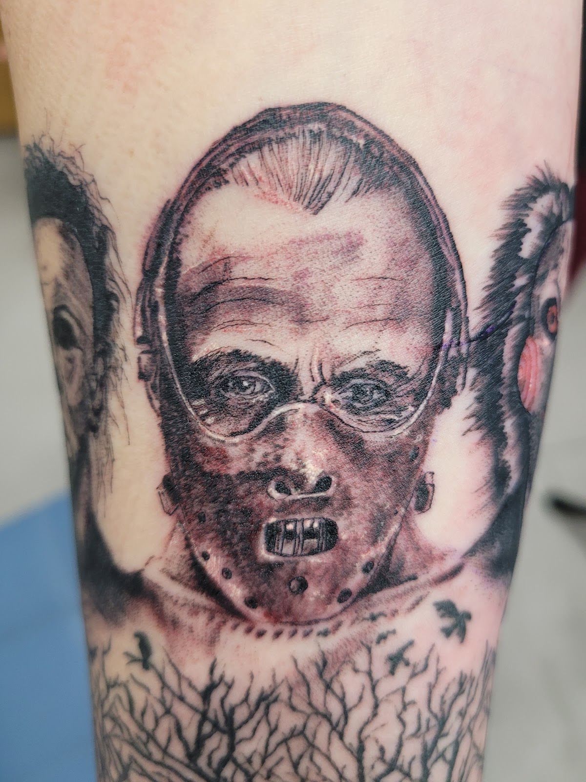 CrimSan Tattoo, tattoo shop in Green Bay, WI