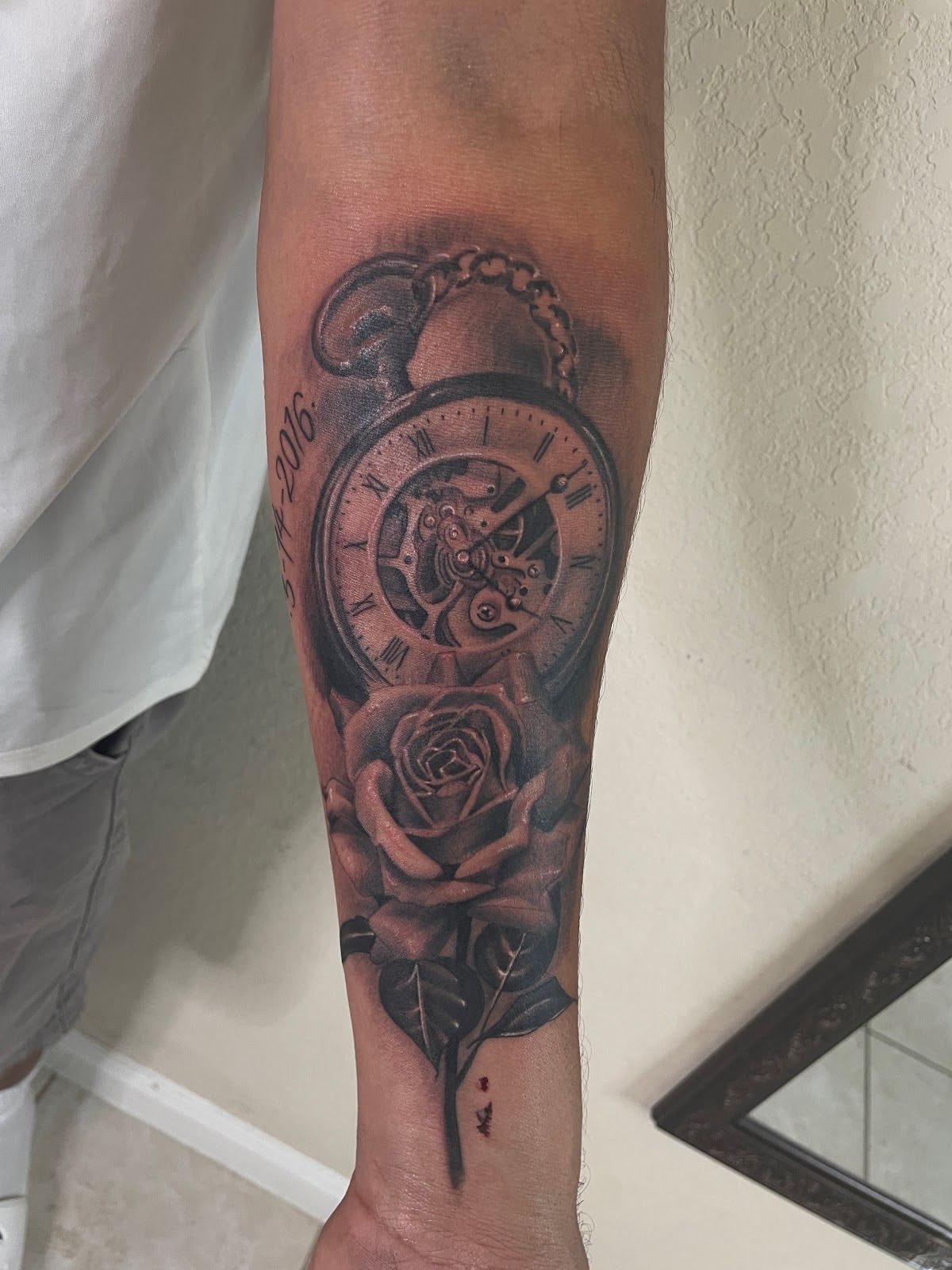 Inkspana Tattoo, tattoo shop in San Antonio, TX