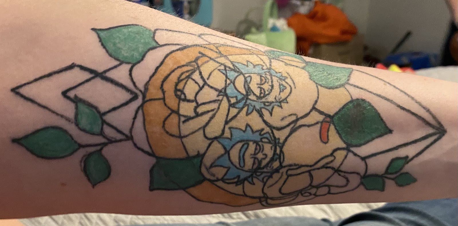 Renteria Tattoo Co., tattoo shop in Fort Wayne, IN
