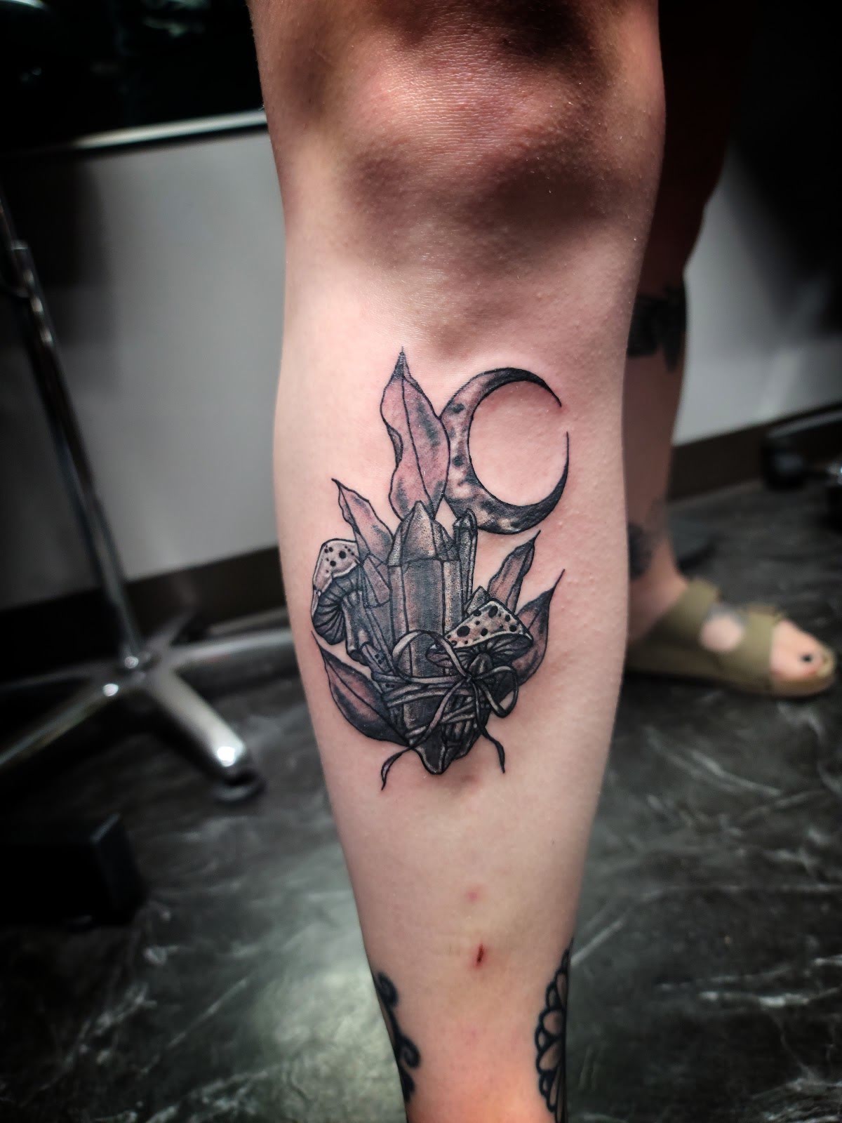 Lady Like Ink, tattoo shop in West Salem, WI