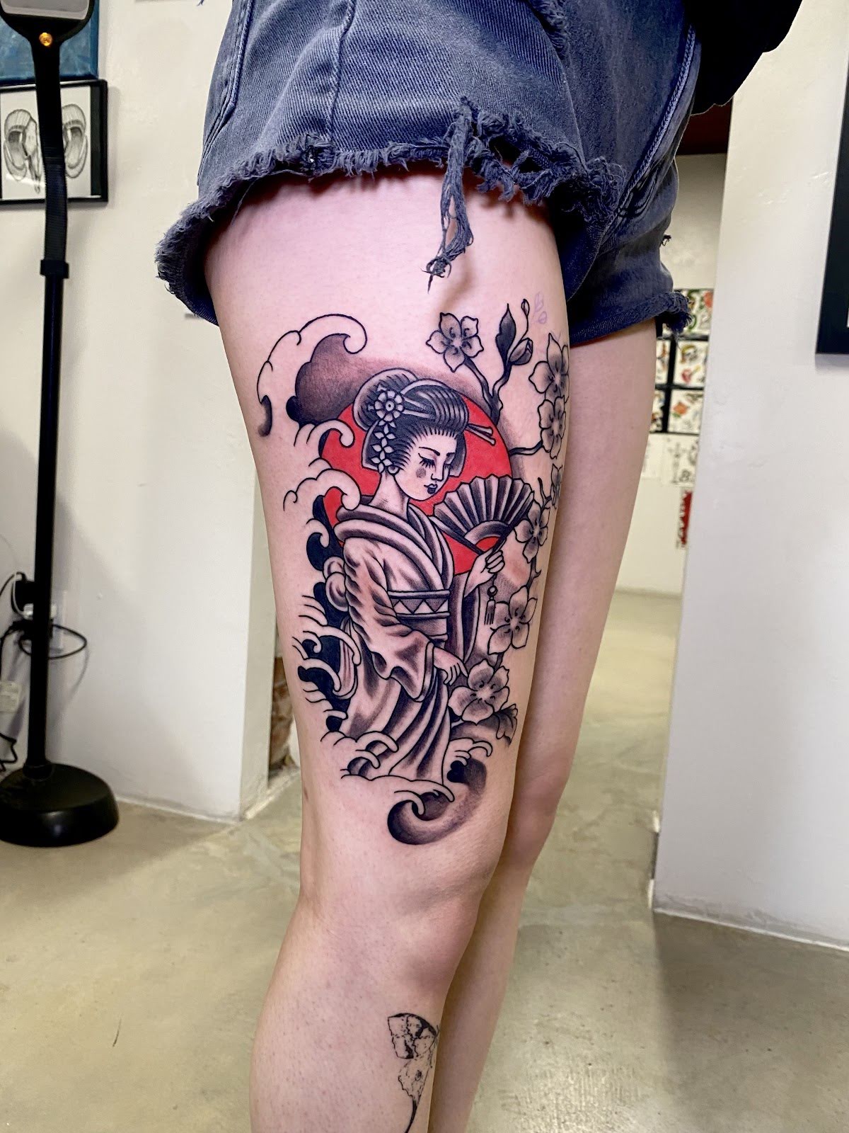 Barrio Tattoos & Piercing, tattoo shop in Tucson, AZ