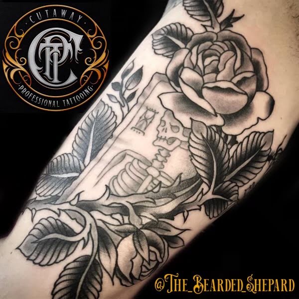 Cutaway Professional Tattooing, tattoo shop in Tampa, FL