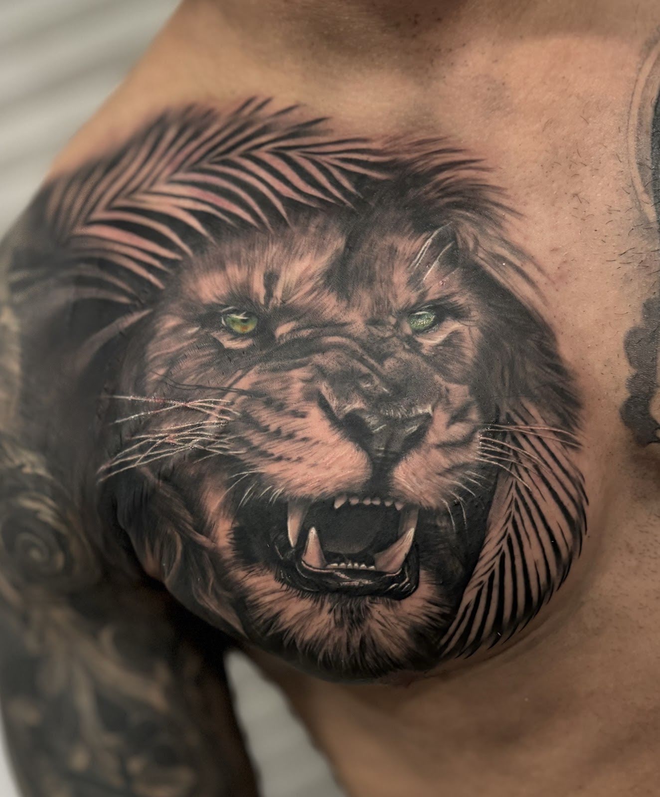 Liz&rsquo;Art Ink tattoo, tattoo shop in Farmingville, NY