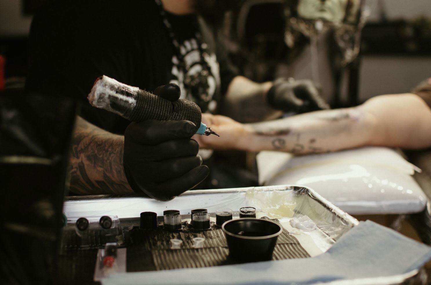 Rare Breed Ink, tattoo shop in Tacoma, WA