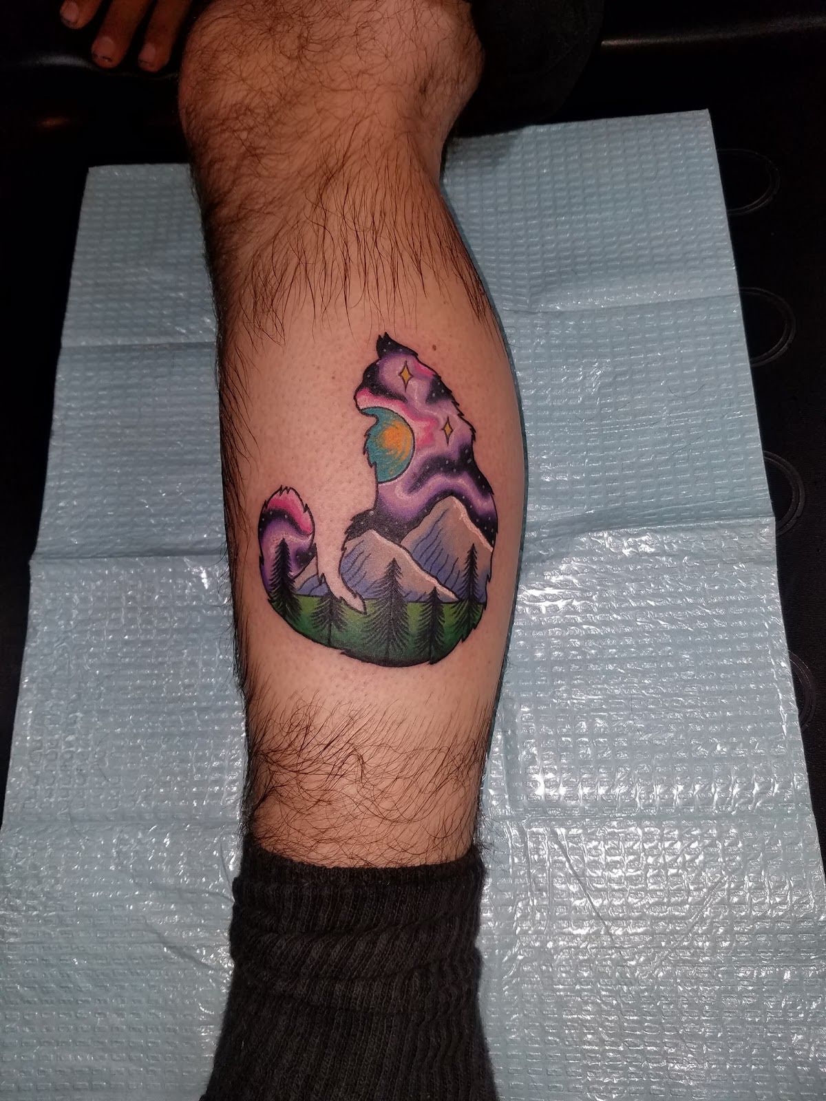 Good Vibes Tattoos, tattoo shop in Middleburg, FL