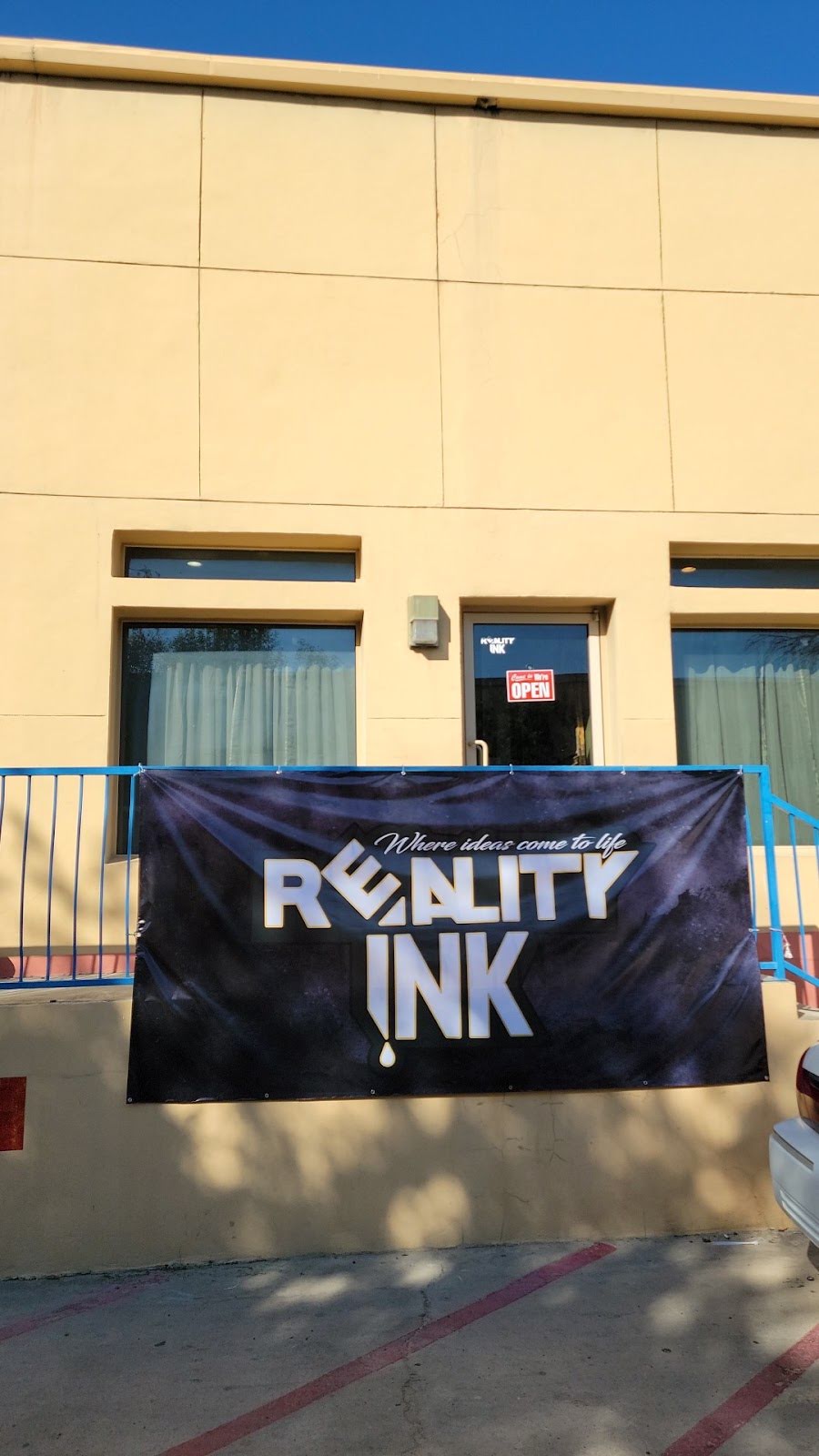 Reality Ink Tattoo Studio, tattoo shop in Laredo, TX