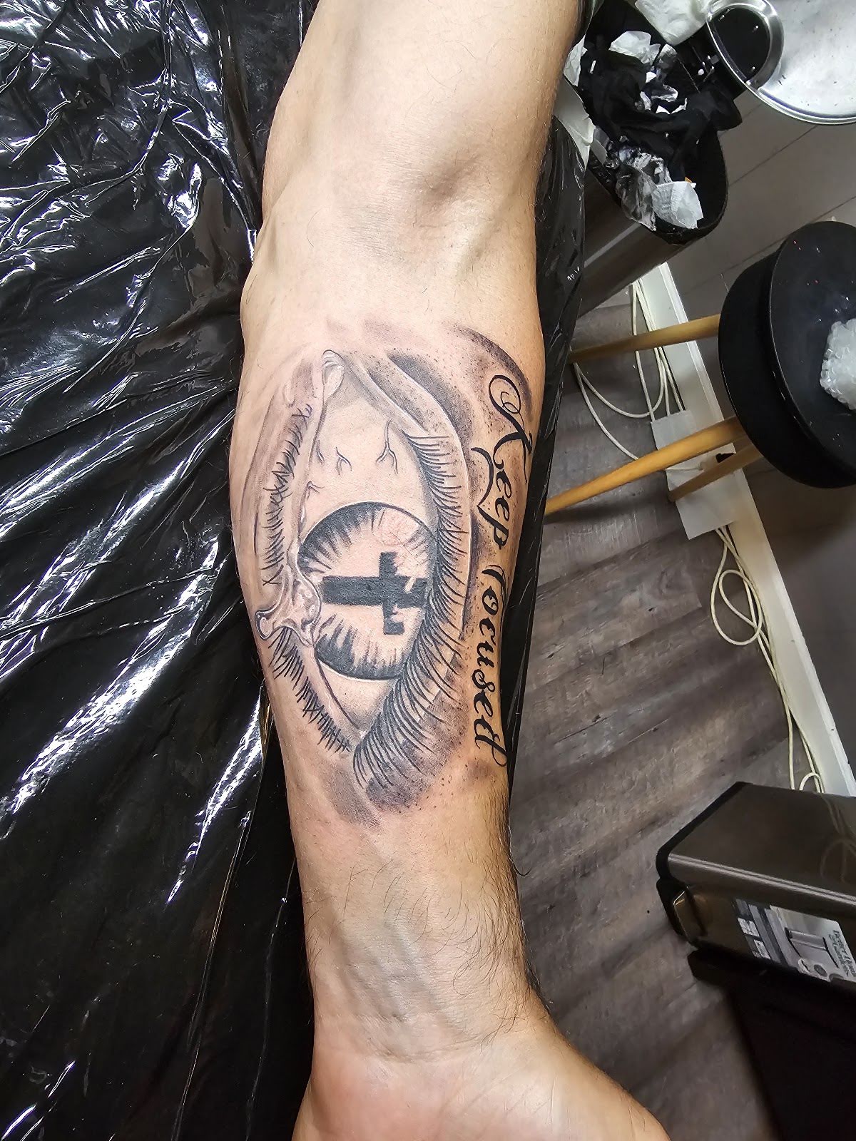 Freedom Ink Tattoo, tattoo shop in Vidalia, GA
