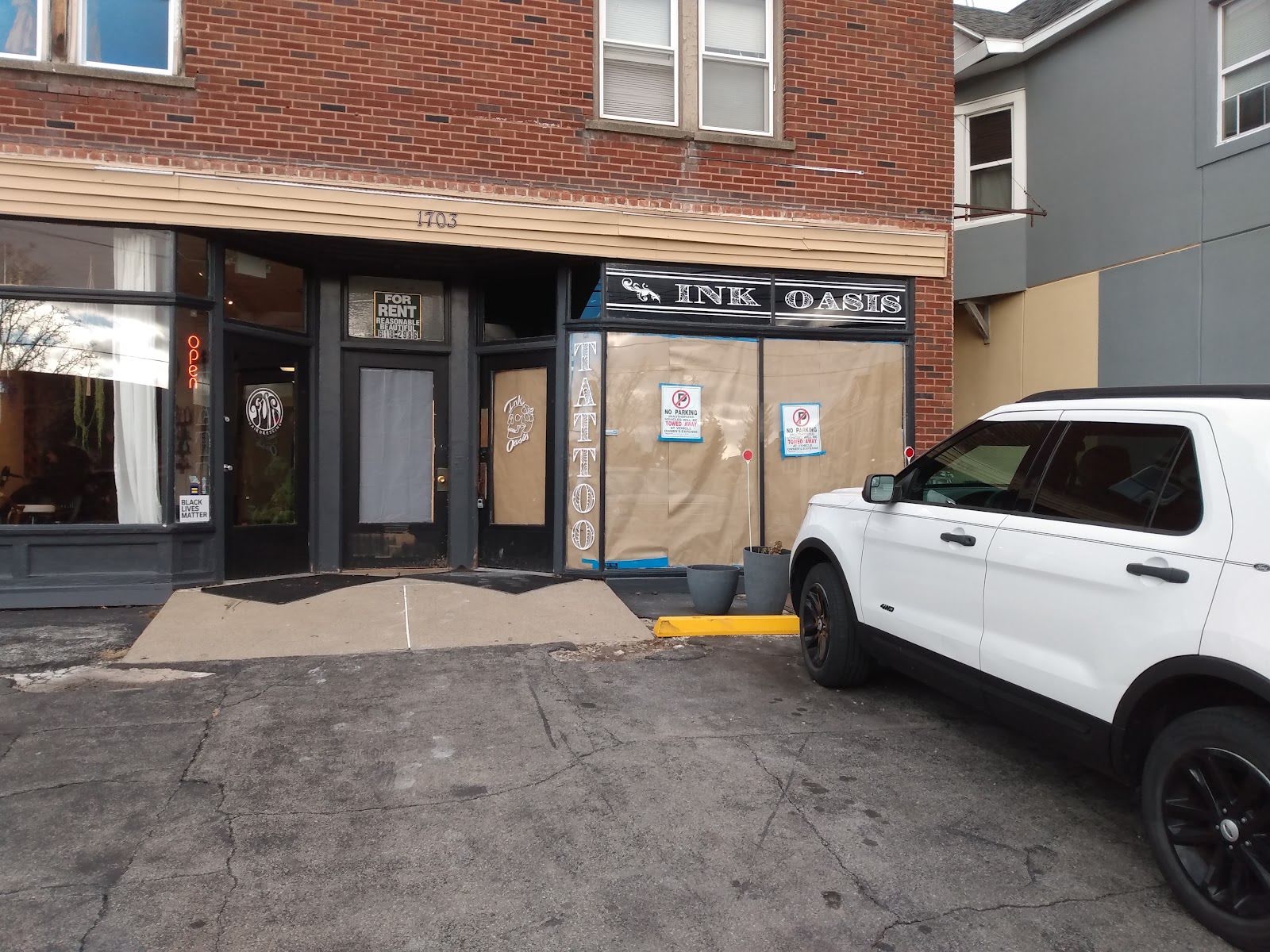Ink Oasis Tattoo, tattoo shop in Schenectady, NY