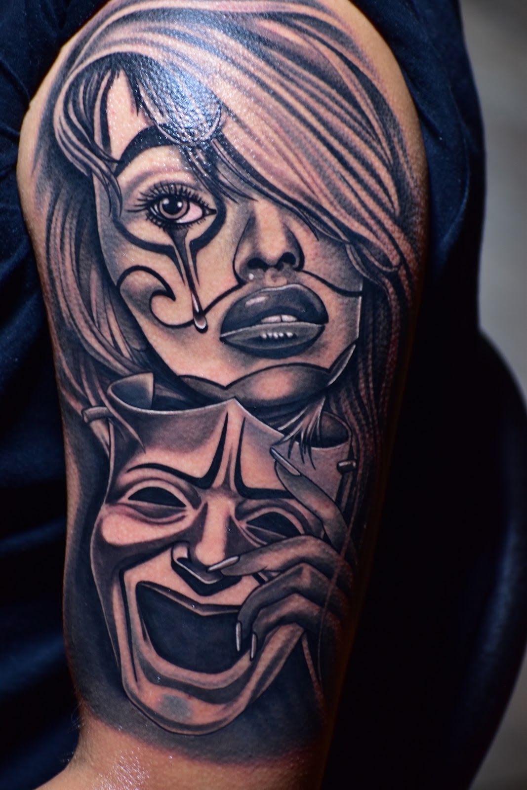 The Temple tattoo shop- Izzytattoo, tattoo shop in Farmersville, CA