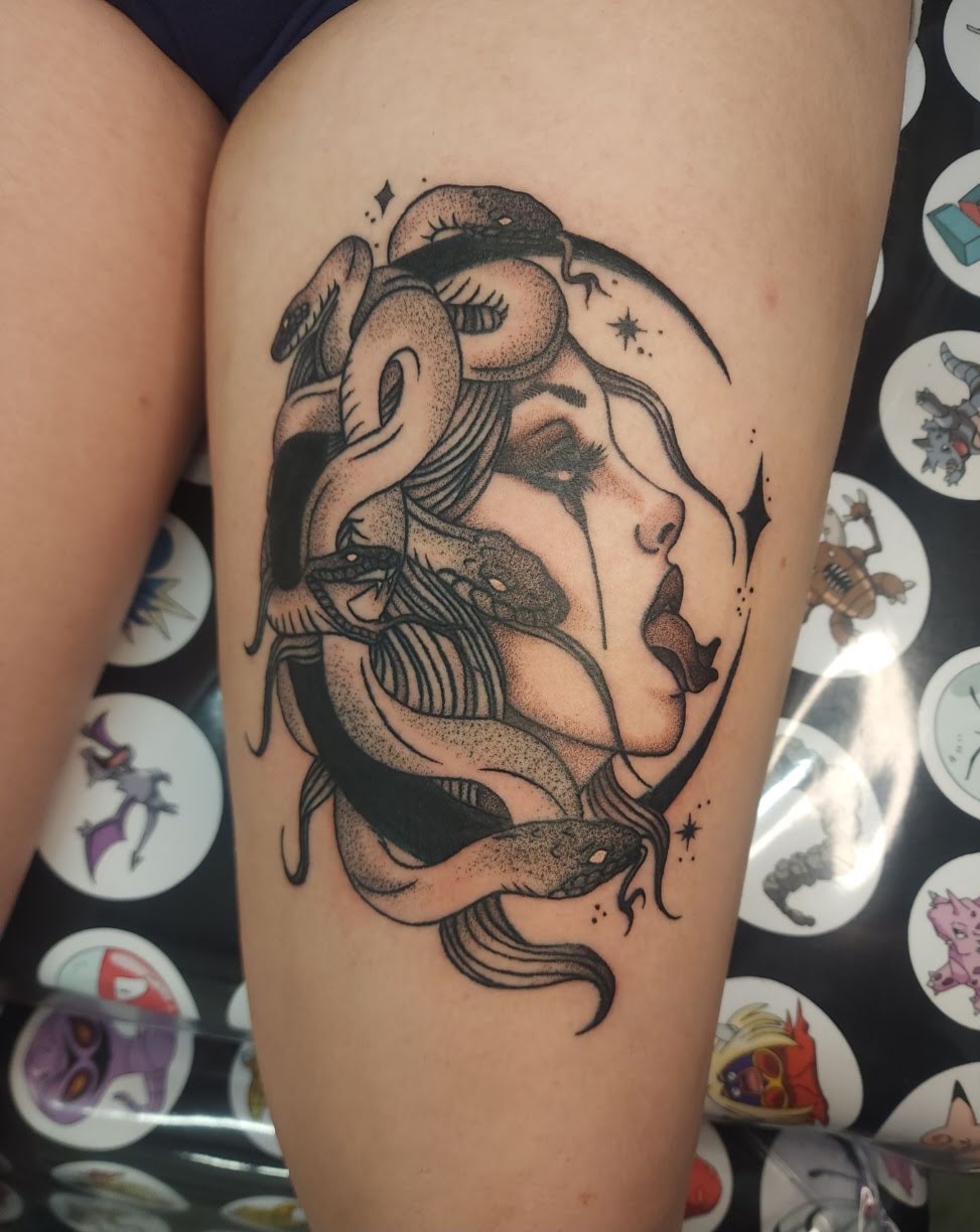 Misfits Tattoo, tattoo shop in Franklinton, LA