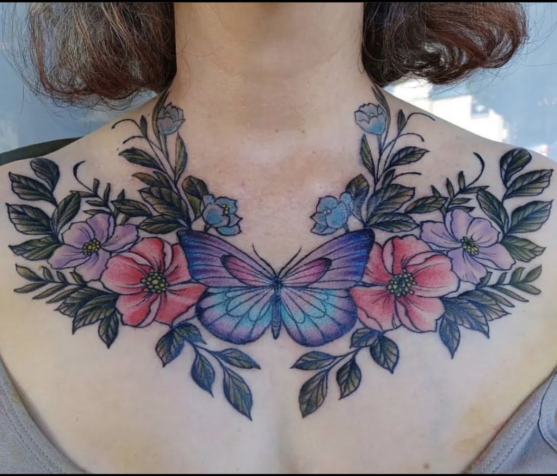 Ride The Lightning Tattoo, tattoo shop in Olympia, WA