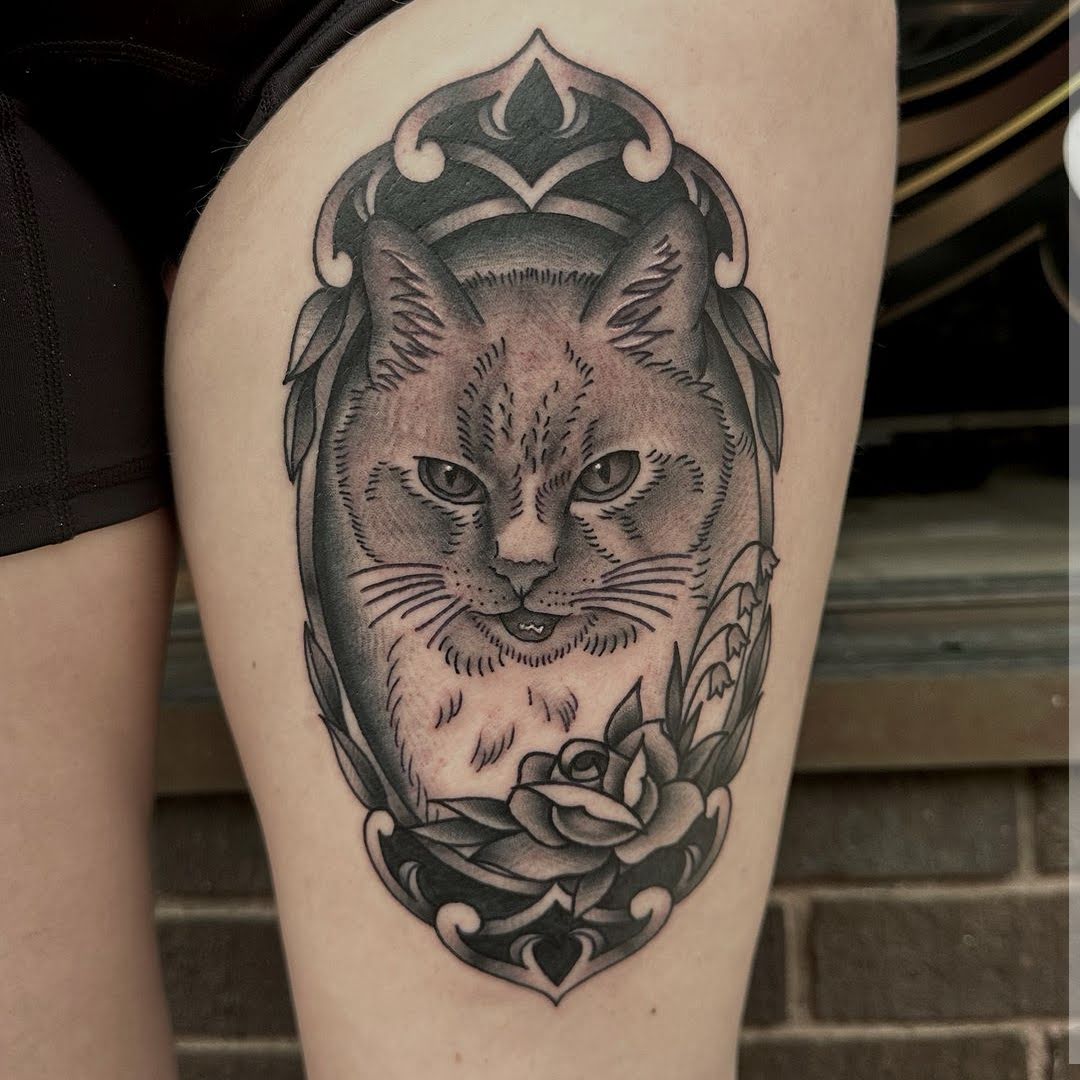 Enigmatic Tattoo, tattoo shop in Bloomington, IL