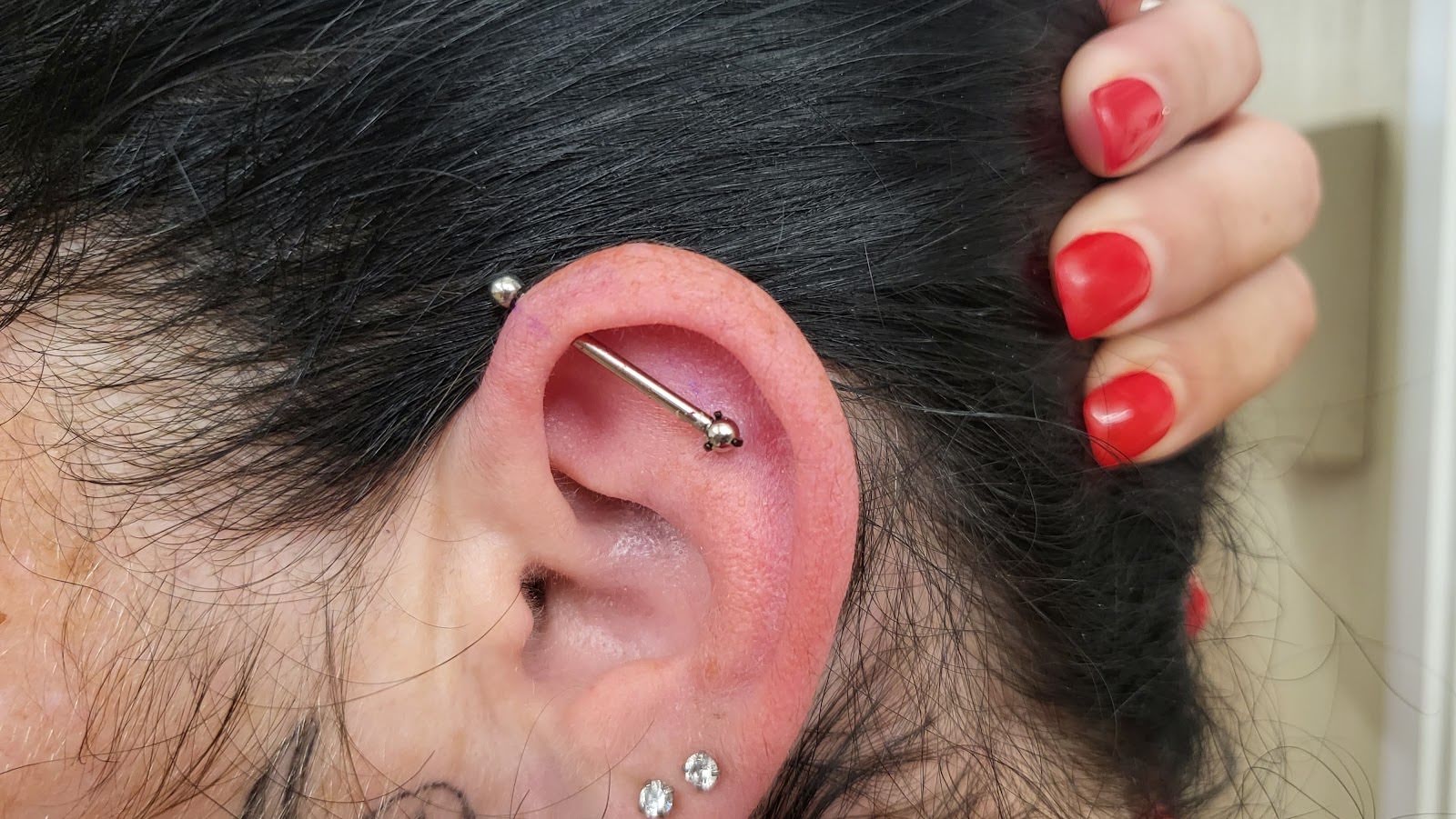 Another Piercing Co. #1, tattoo shop in Wichita, KS