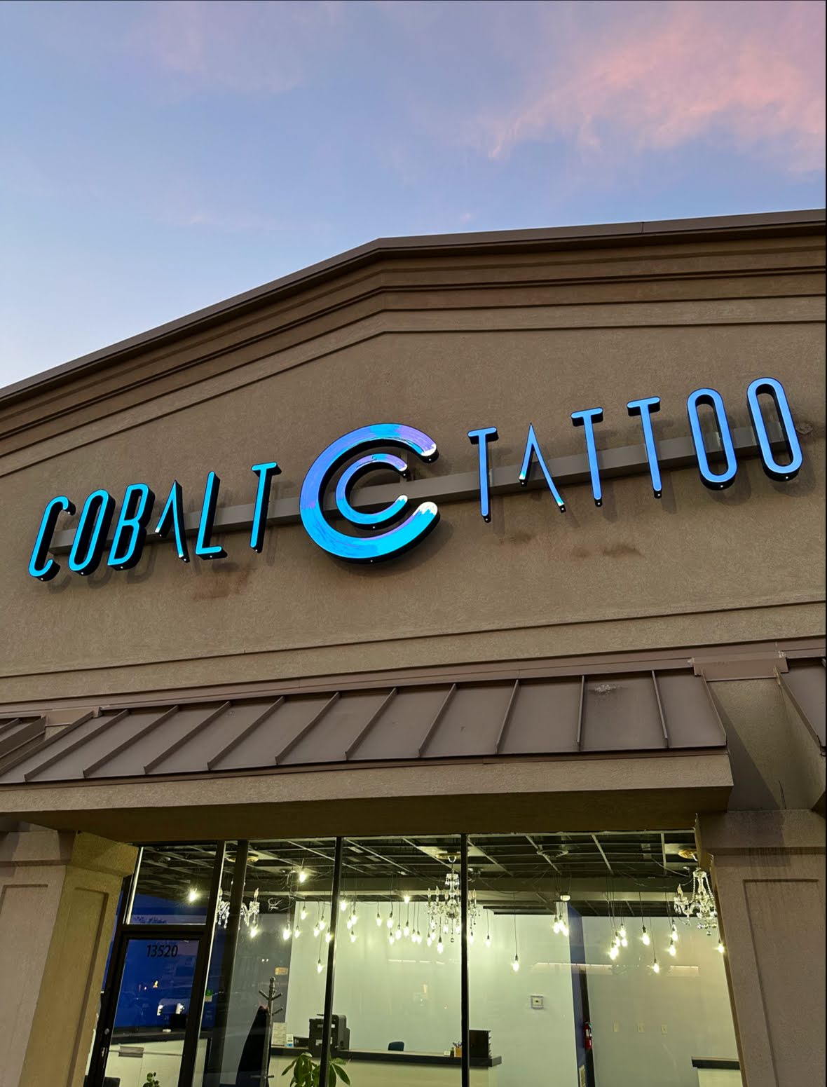 Cobalt Tattoo Studio, tattoo shop in Woodbridge, VA