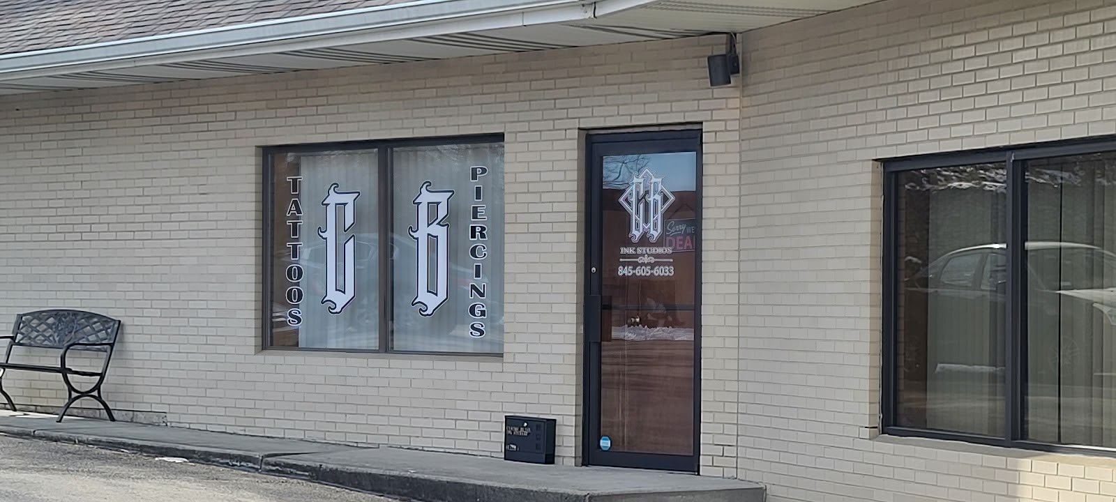 CB INK STUDIOS, tattoo shop in Newburgh, NY