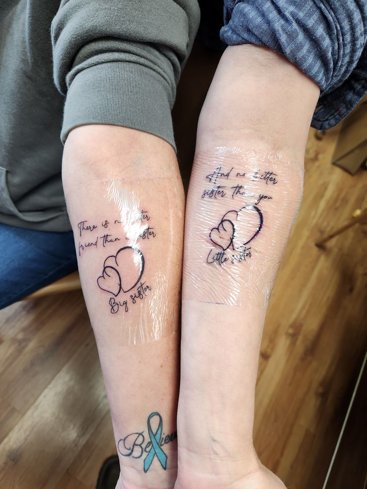 Open Eyes Ink Parlor, tattoo shop in Alliance, OH