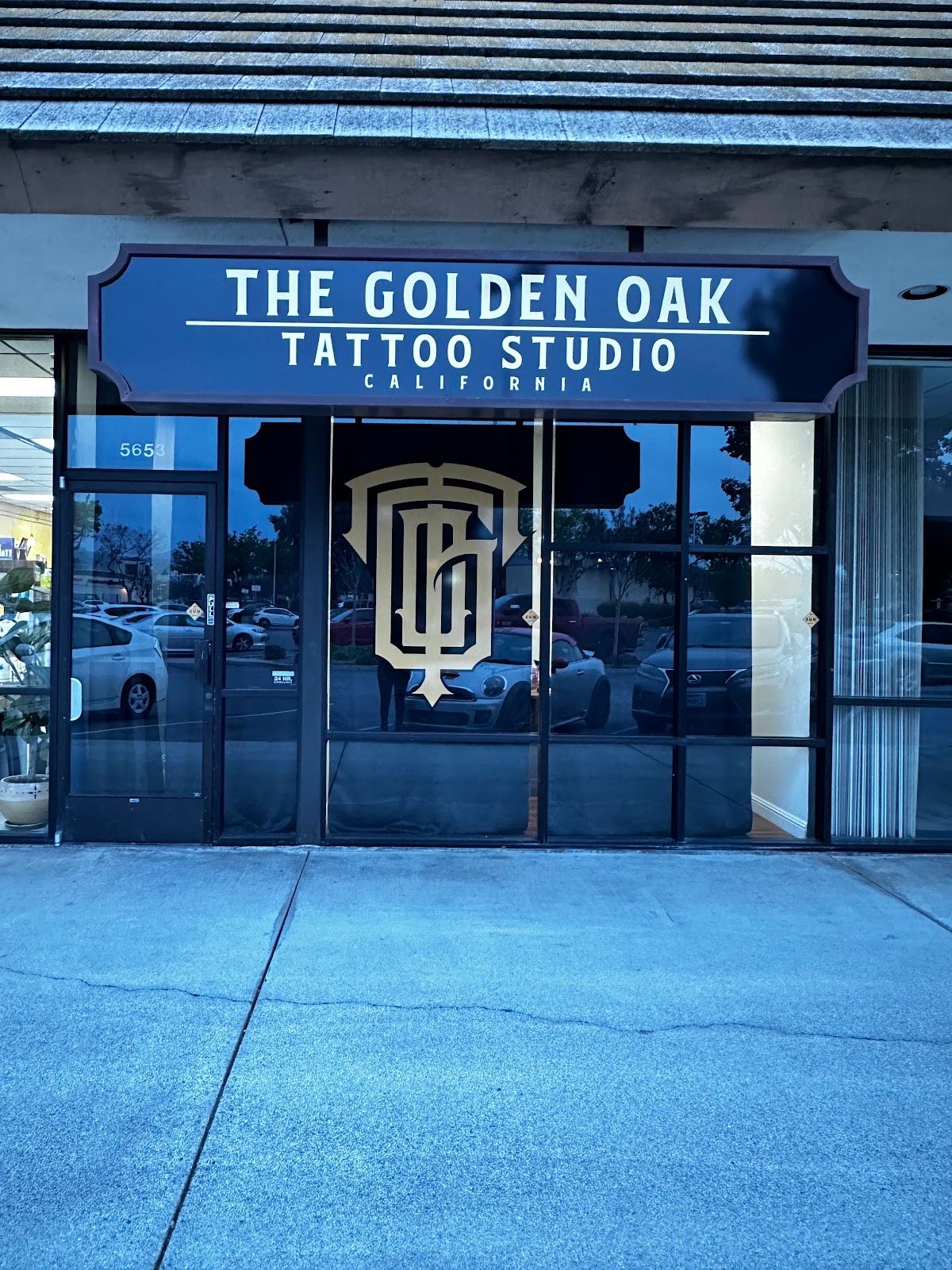 The Golden Oak Private Tattoo Studio, tattoo shop in San Jose, CA