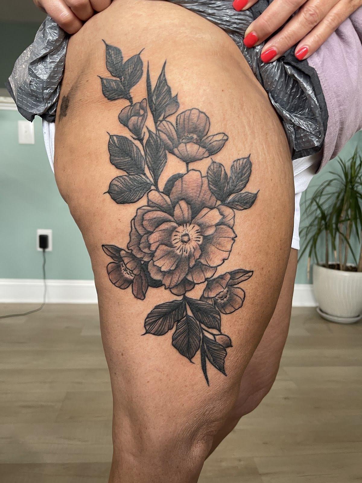 The Silver Lining Tattoo, tattoo shop in Emerald Isle, NC
