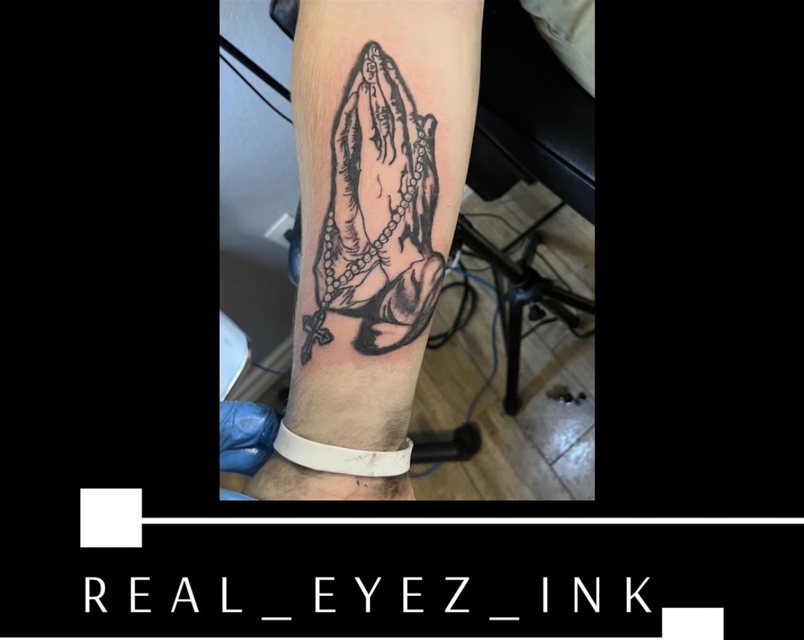 Realeyezink, tattoo shop in Mesa, AZ