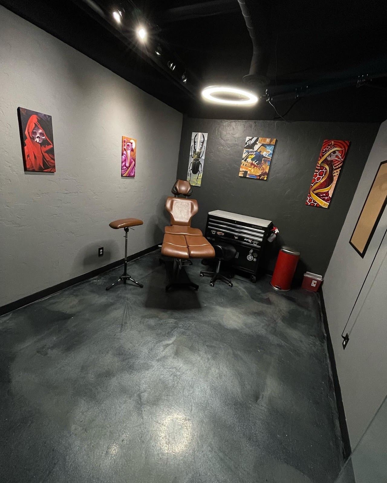 Along The Way Tattoo, tattoo shop in Midvale, UT