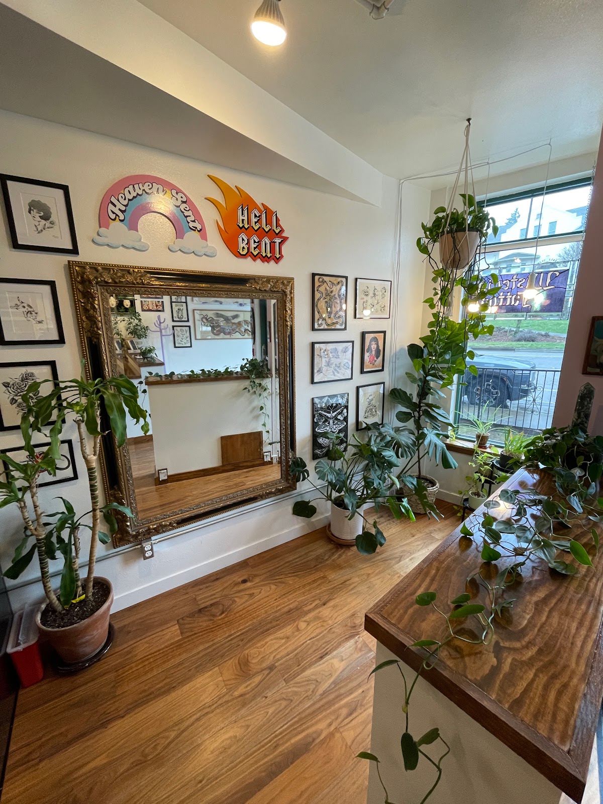 Wisteria Tattoo, tattoo shop in Bellingham, WA
