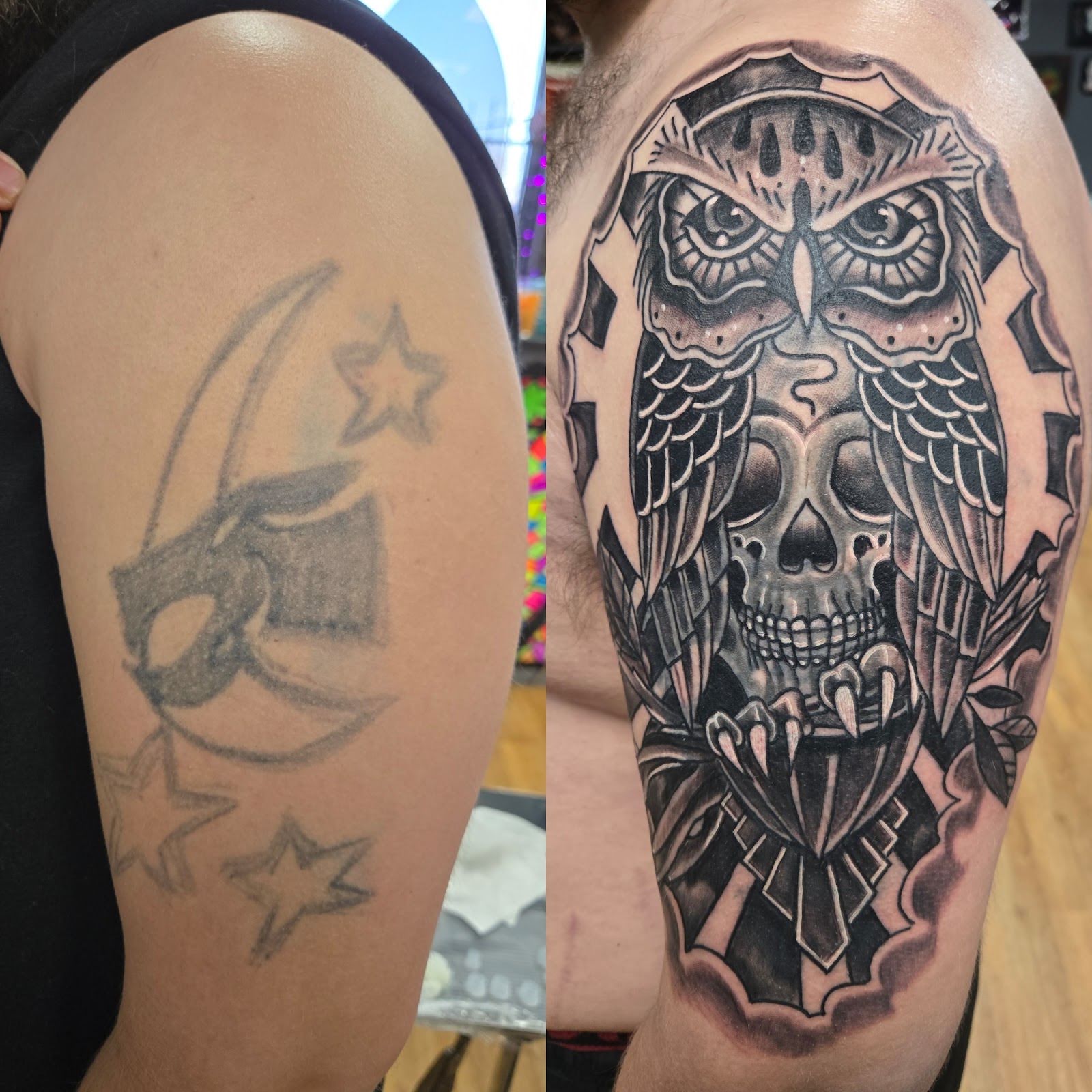 Tattoo Cathedral, tattoo shop in Fort Worth, TX