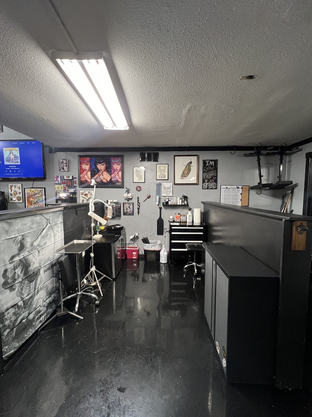 Prosperity Tattoo Studio, tattoo shop in Orange, CA