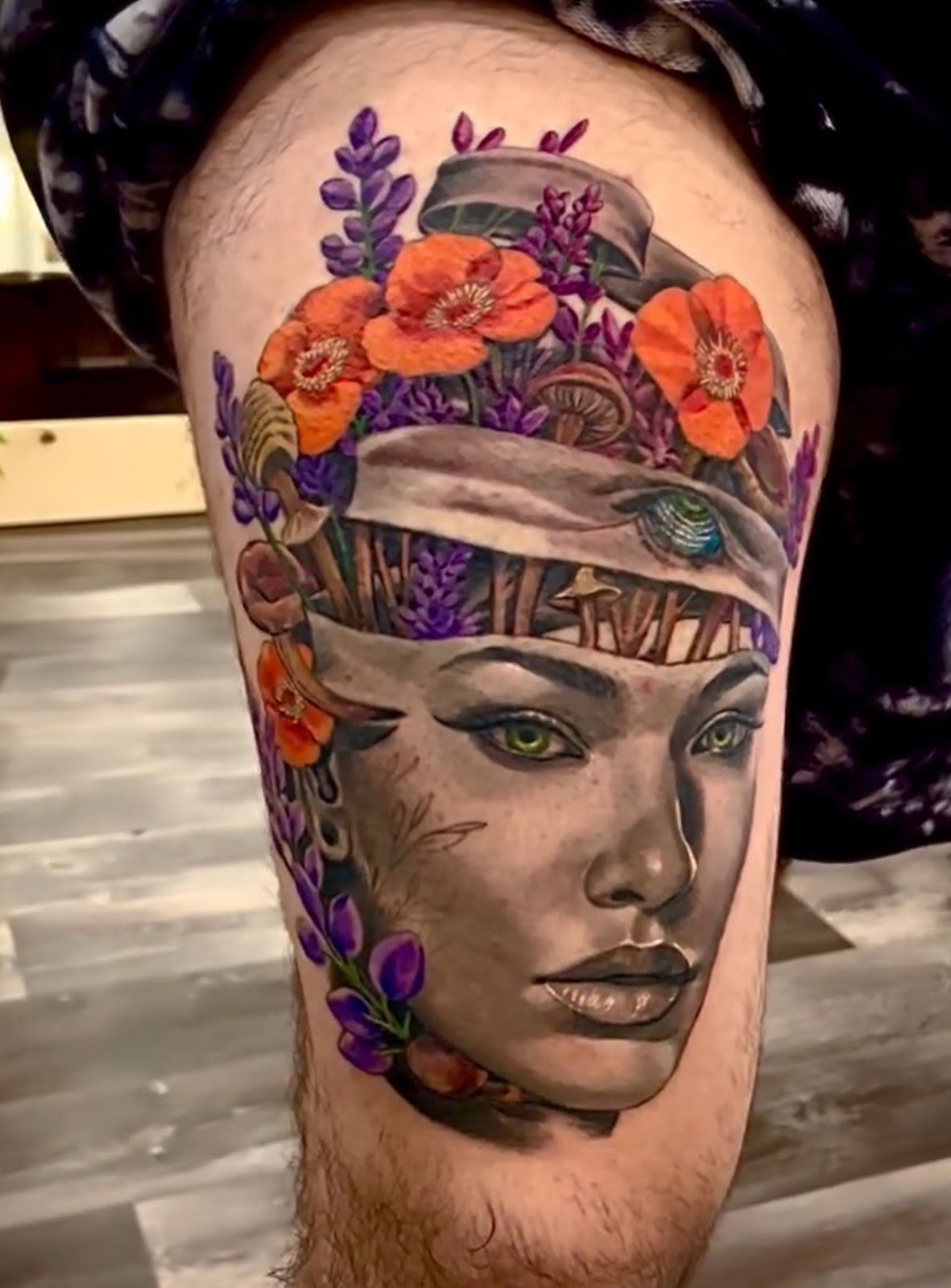 Artistic Binge Studio, tattoo shop in Escalon, CA