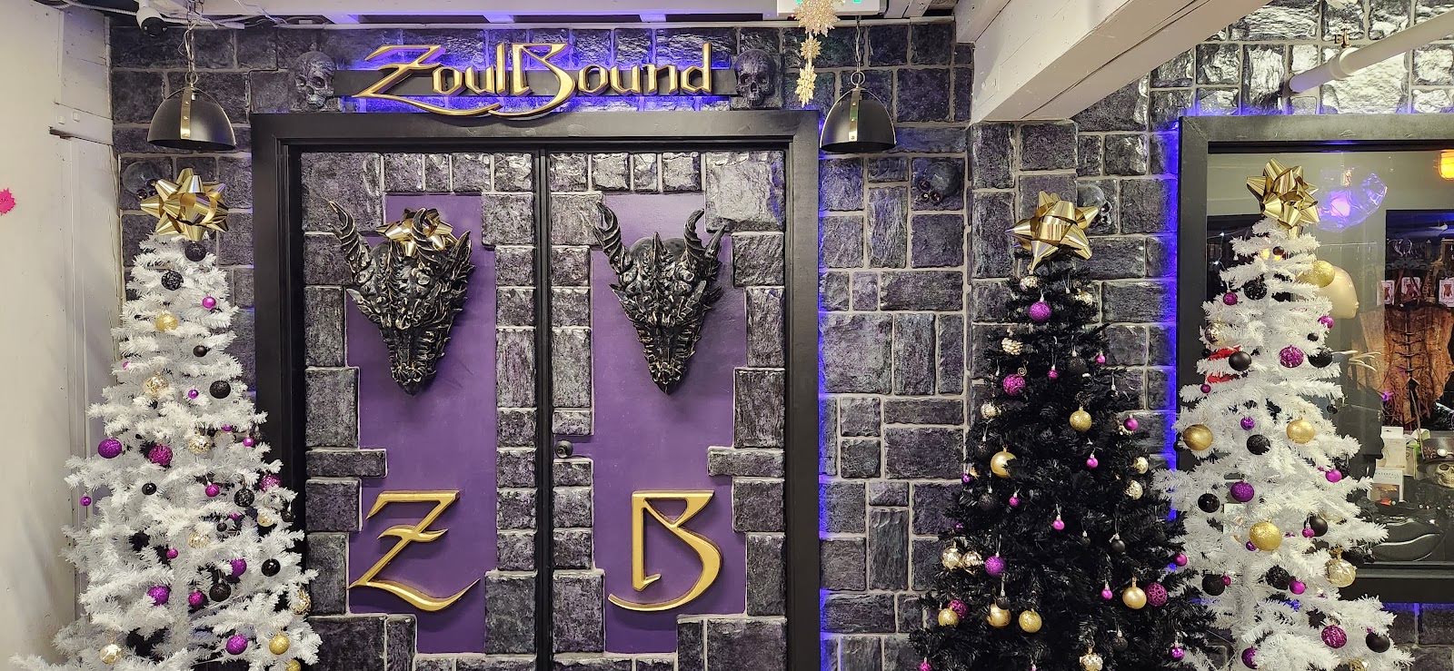 ZoulBound, tattoo shop in Salem, OR
