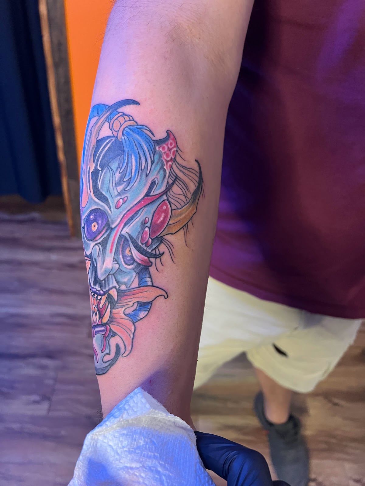 Ink Redemption, tattoo shop in Flanagan, IL