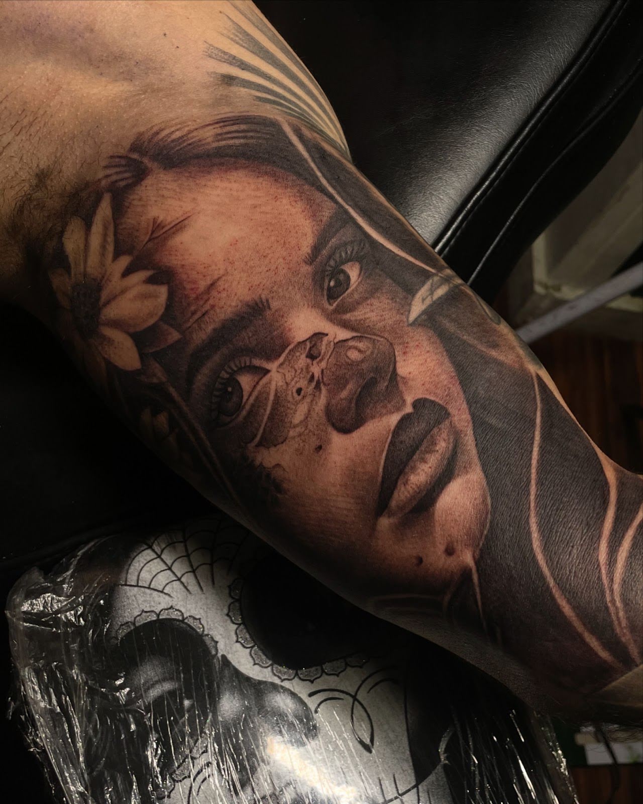 Voltage 13 tattoo, tattoo shop in San Antonio, TX